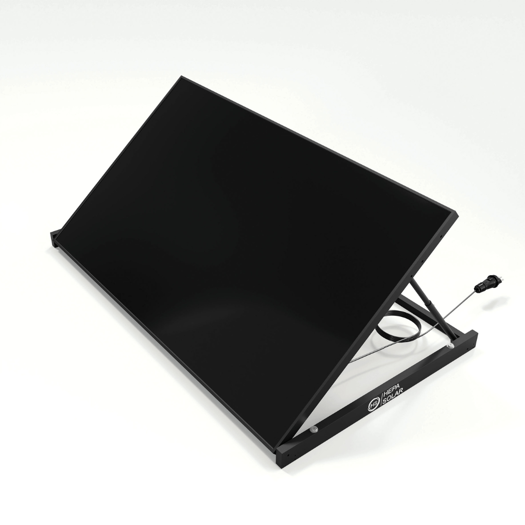 HEPA DLX 440 Balkonkraftwerk - kitchen - more.ch