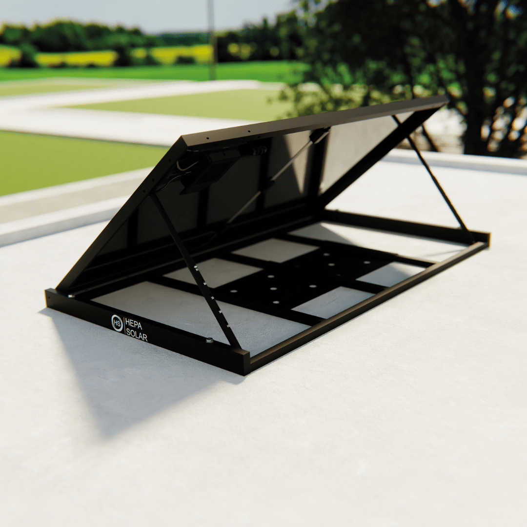 HEPA DLX 440 Balkonkraftwerk - kitchen - more.ch