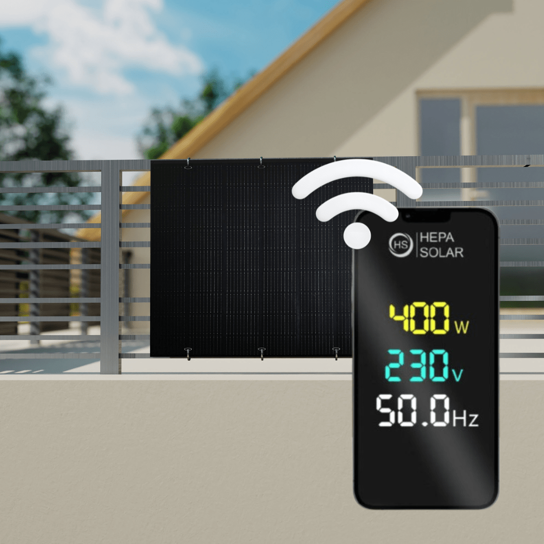 HEPA LITE & FLEX 600 Balkonkraftwerk - kitchen - more.ch