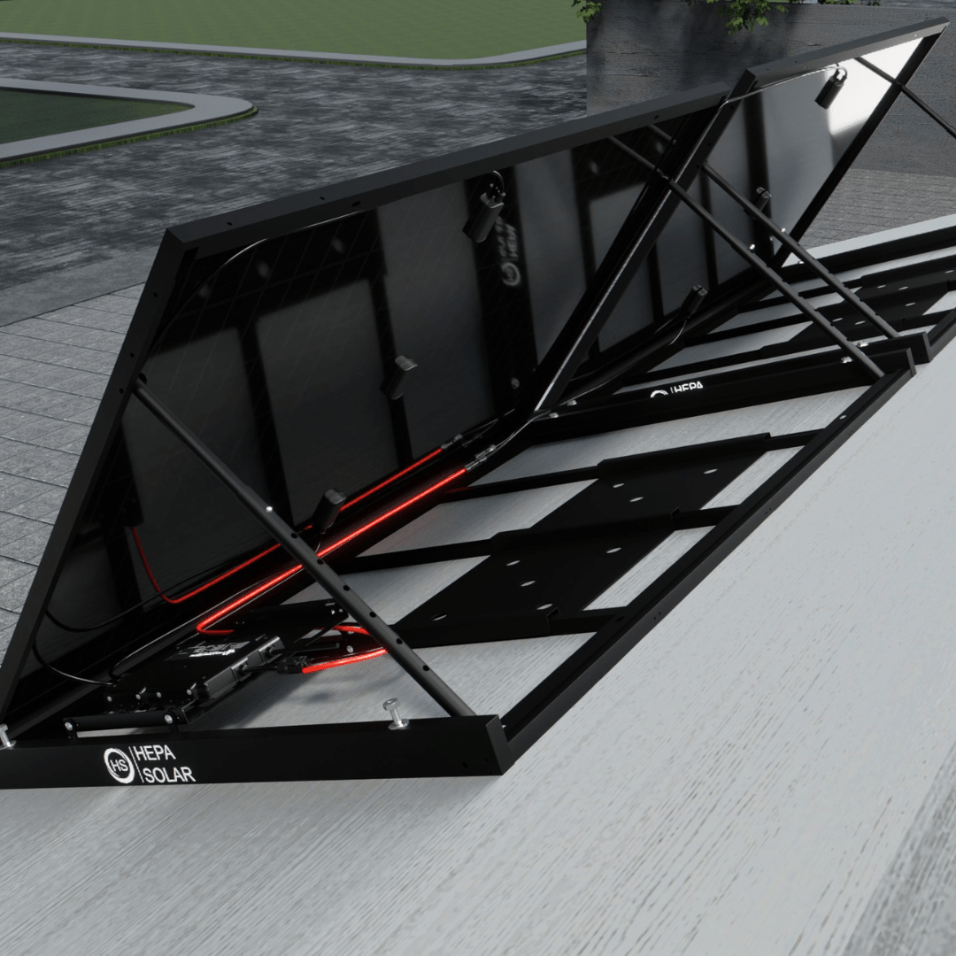 HEPA Premium 600 Balkonkraftwerk - kitchen - more.ch