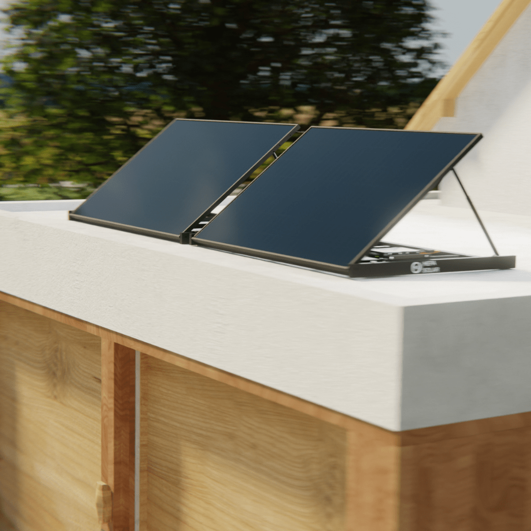 HEPA Premium 600 Balkonkraftwerk - kitchen - more.ch