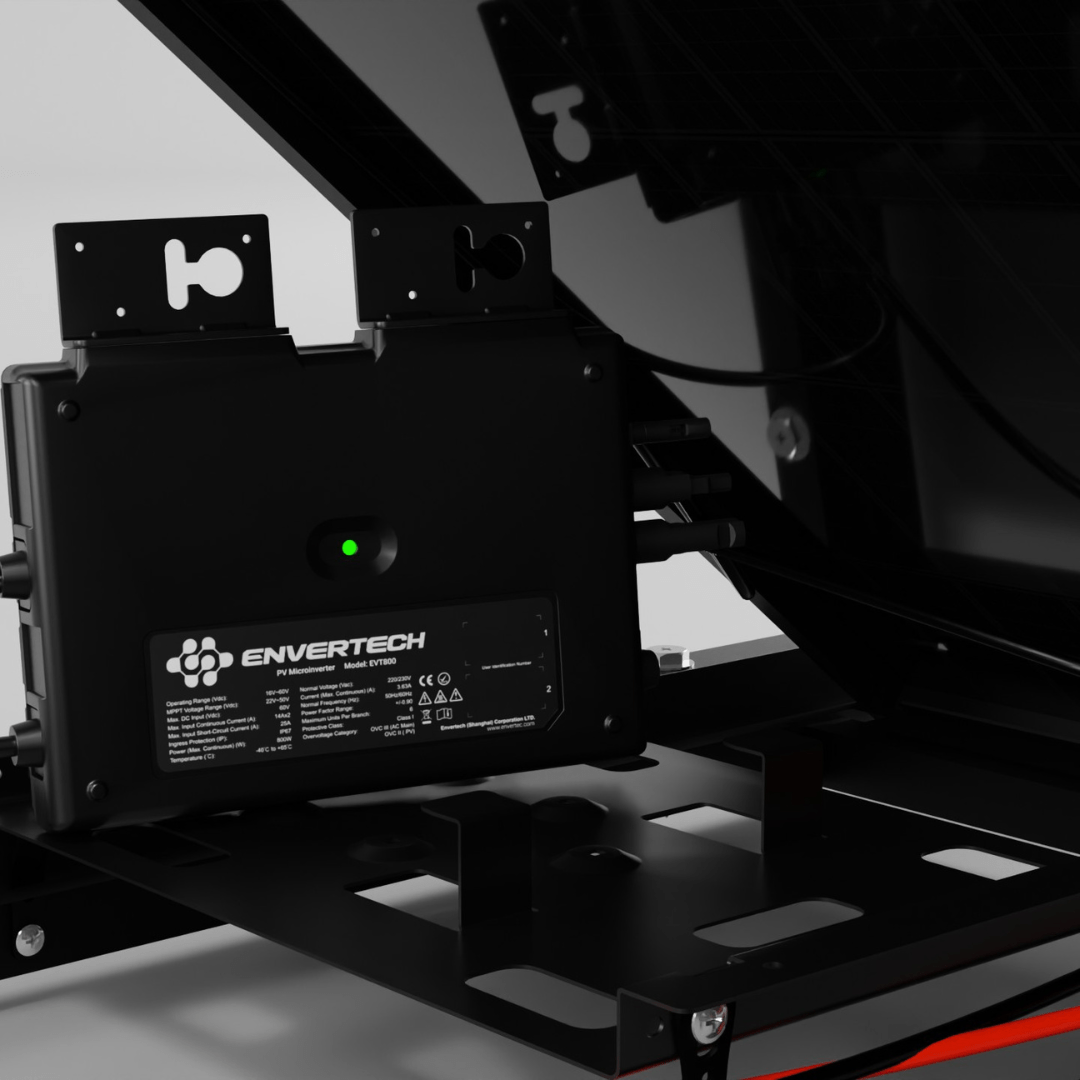 HEPA Premium 600 Balkonkraftwerk - kitchen - more.ch