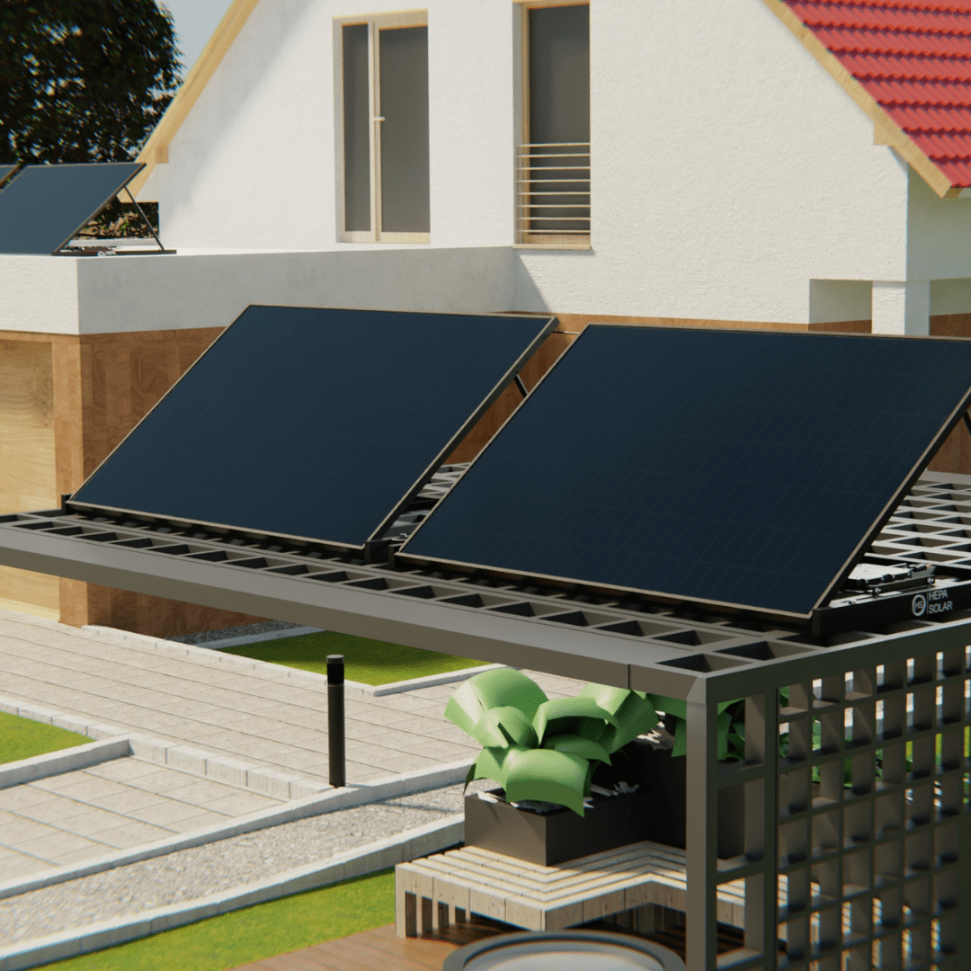 HEPA Premium 600 Balkonkraftwerk - kitchen - more.ch