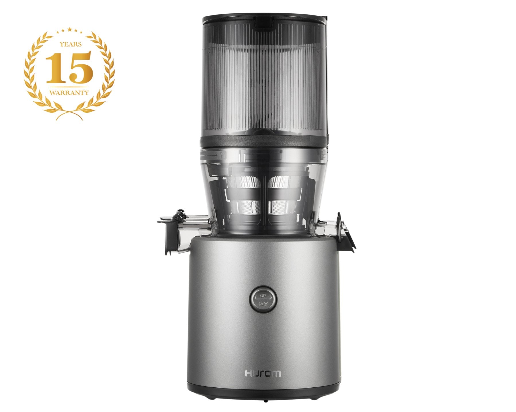 HUROM Slow Juicer H320N Grey - kitchen - more.ch