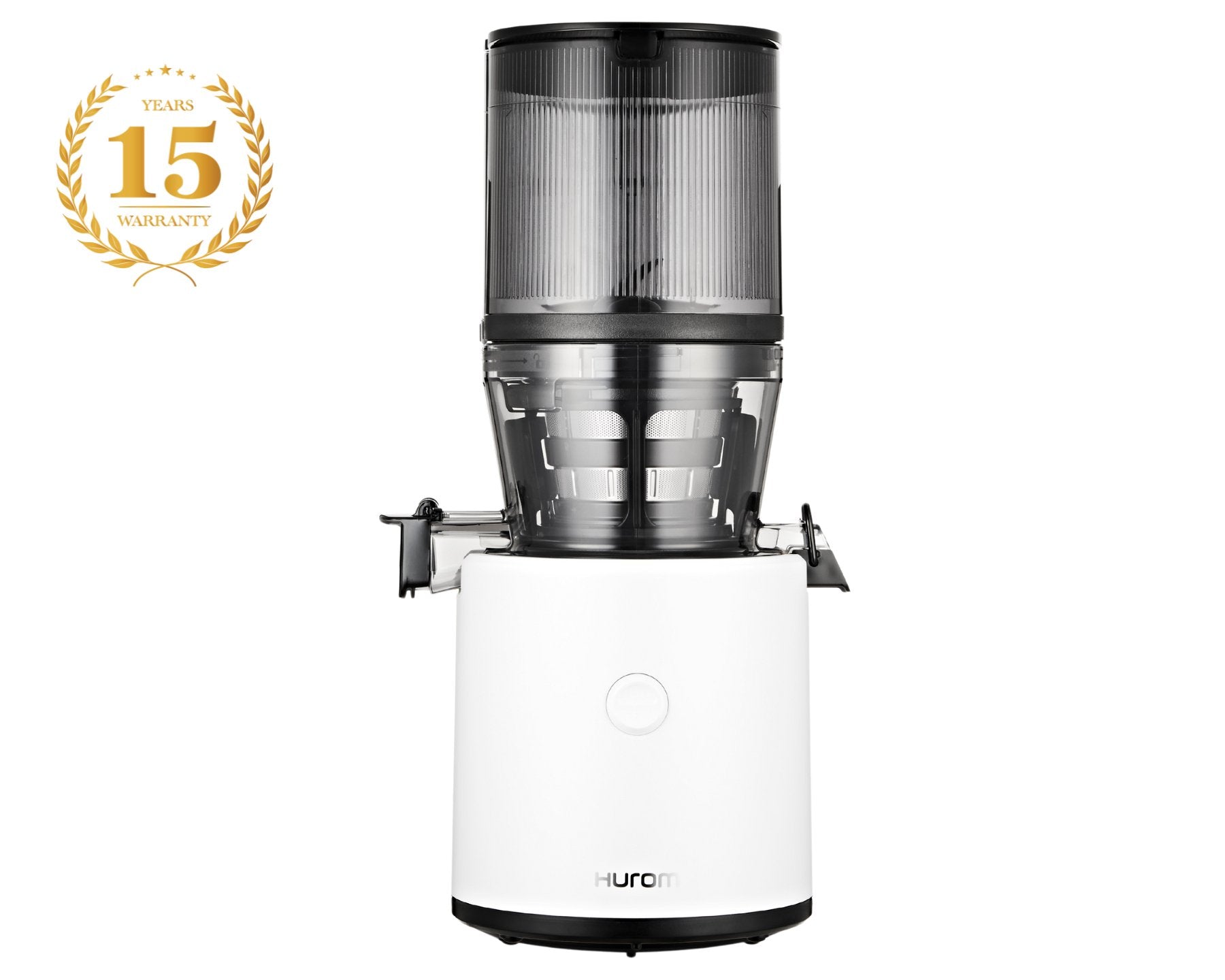 HUROM Slow Juicer H320N Matt White - kitchen - more.ch