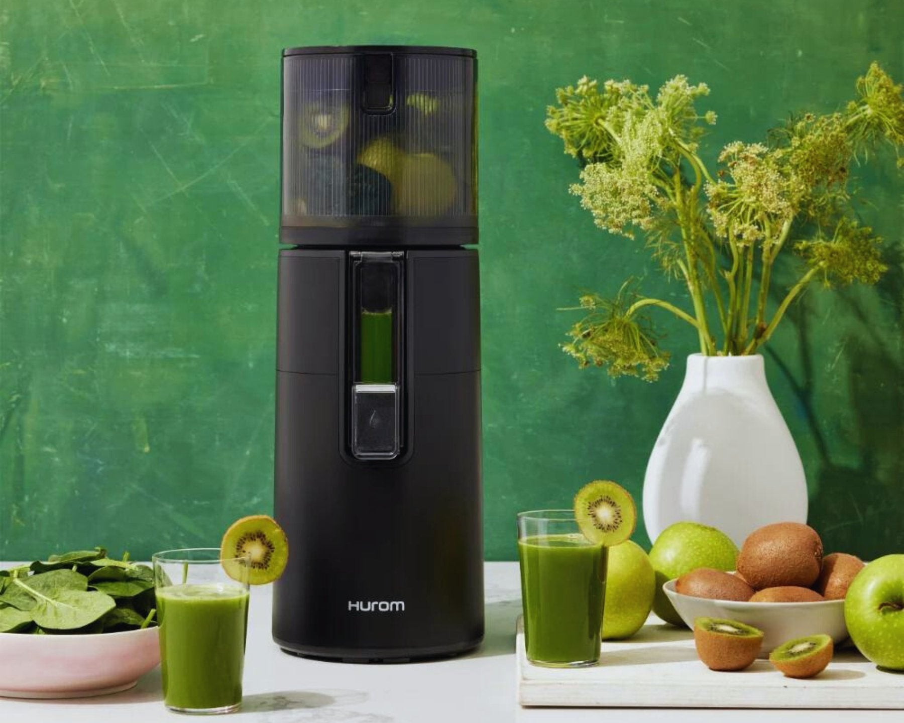 HUROM Slow Juicer H400 - kitchen - more.ch