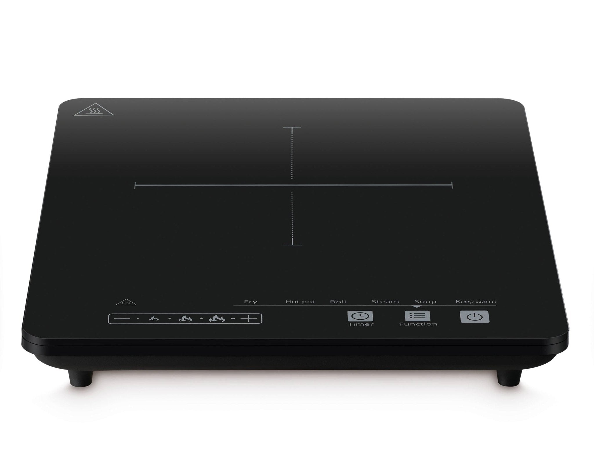Induktionskochplatte Slim KOENIG - kitchen - more.ch