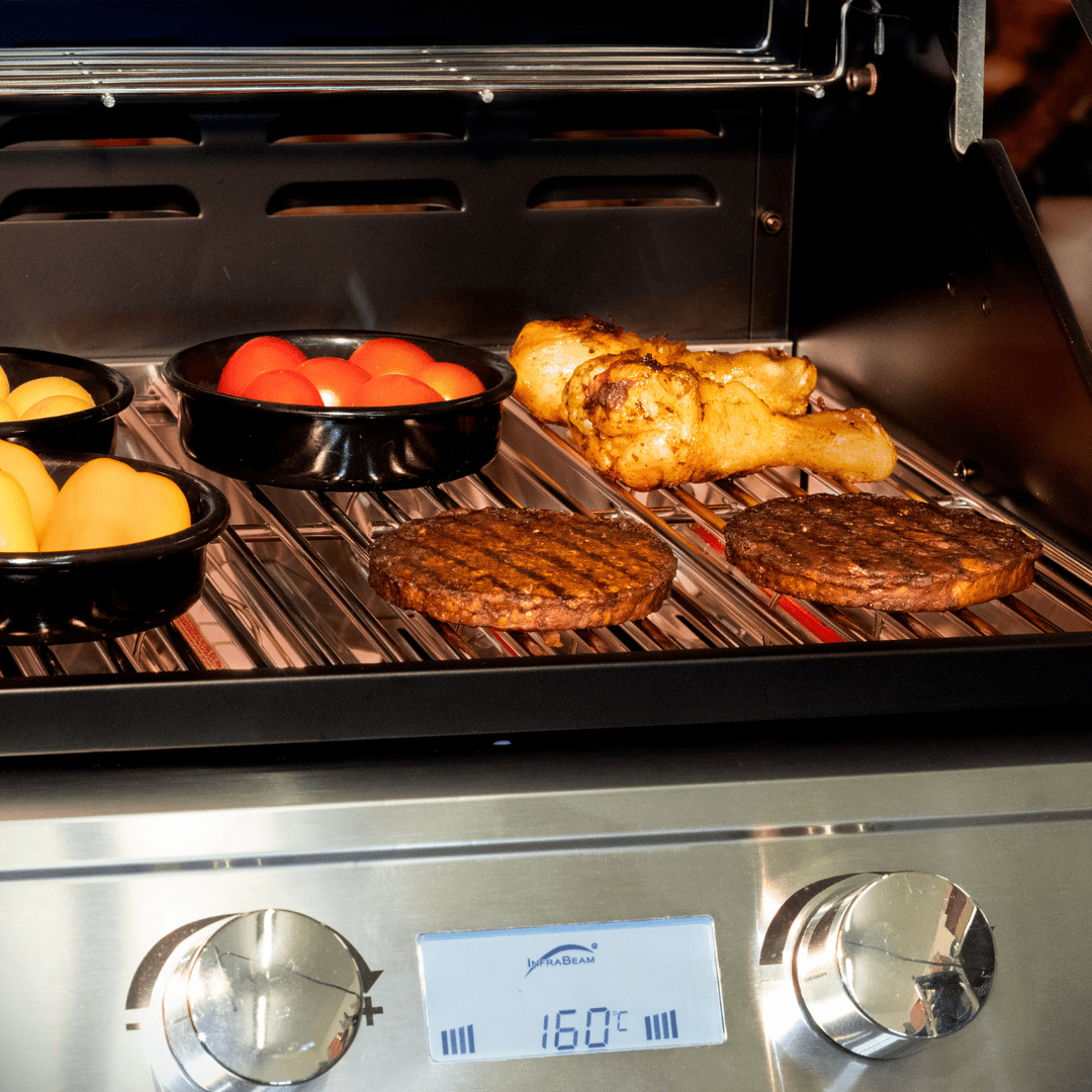 Infrarot Elektrogrill HLS Infrabeam - kitchen - more.ch