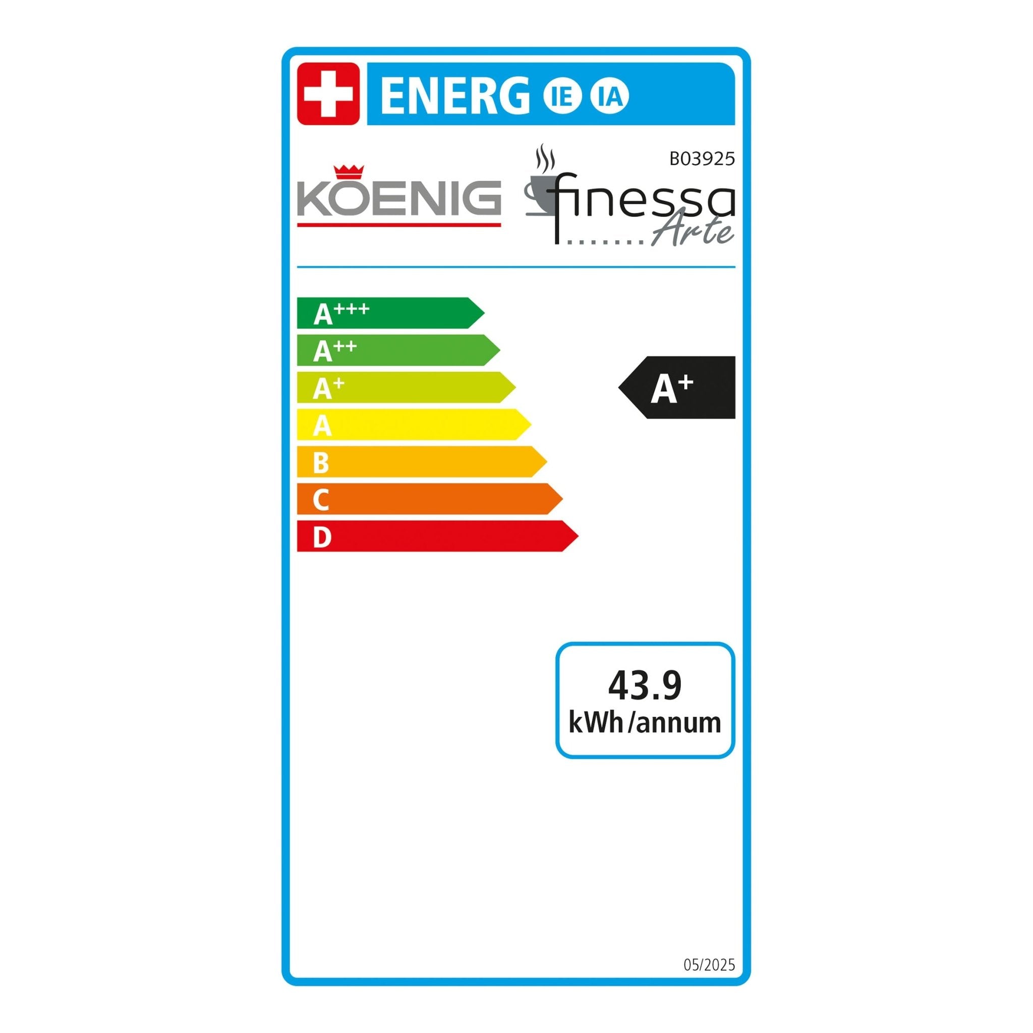 Kaffeevollautomat Finessa Arte - kitchen - more.ch
