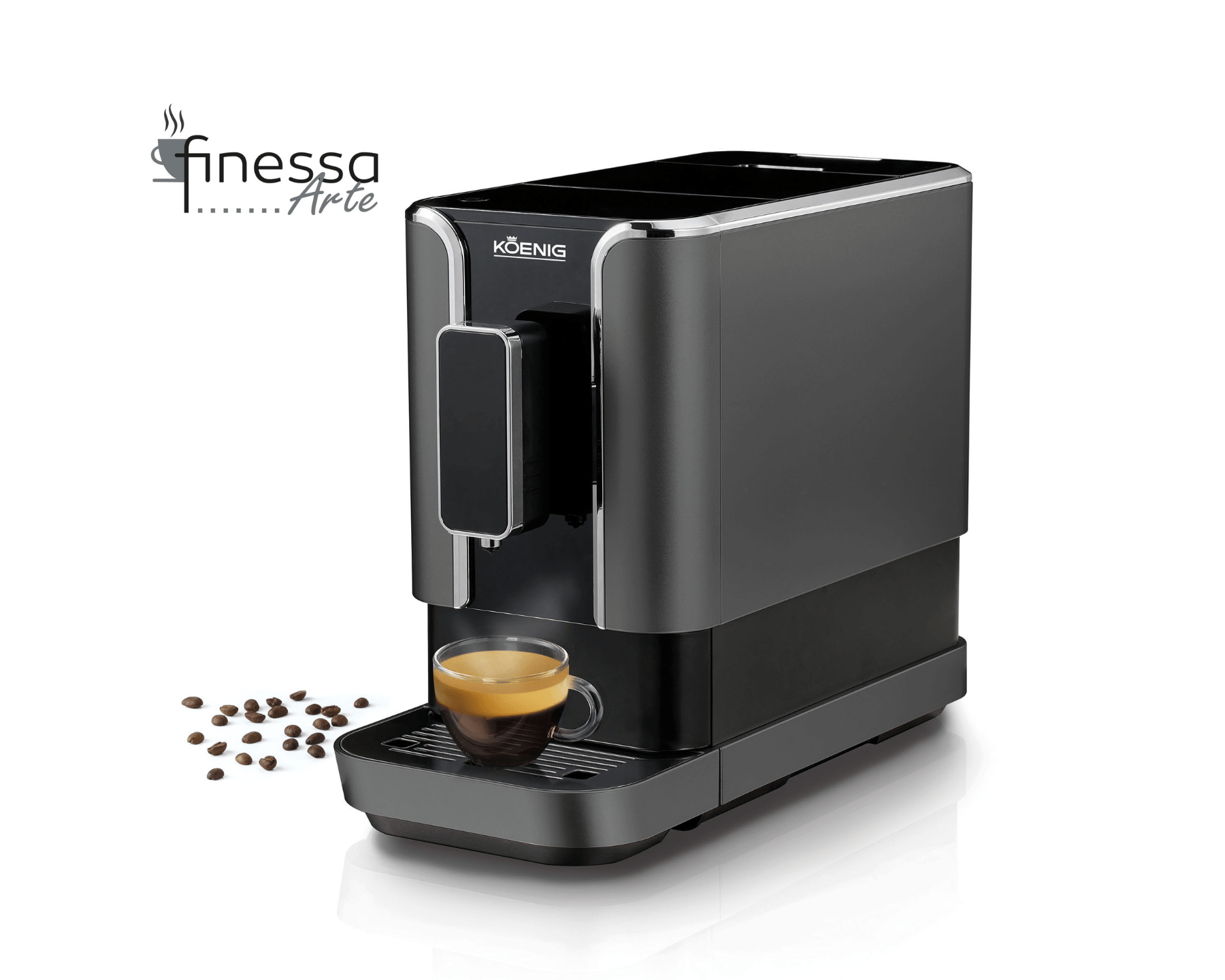 Kaffeevollautomat Finessa Arte - kitchen - more.ch