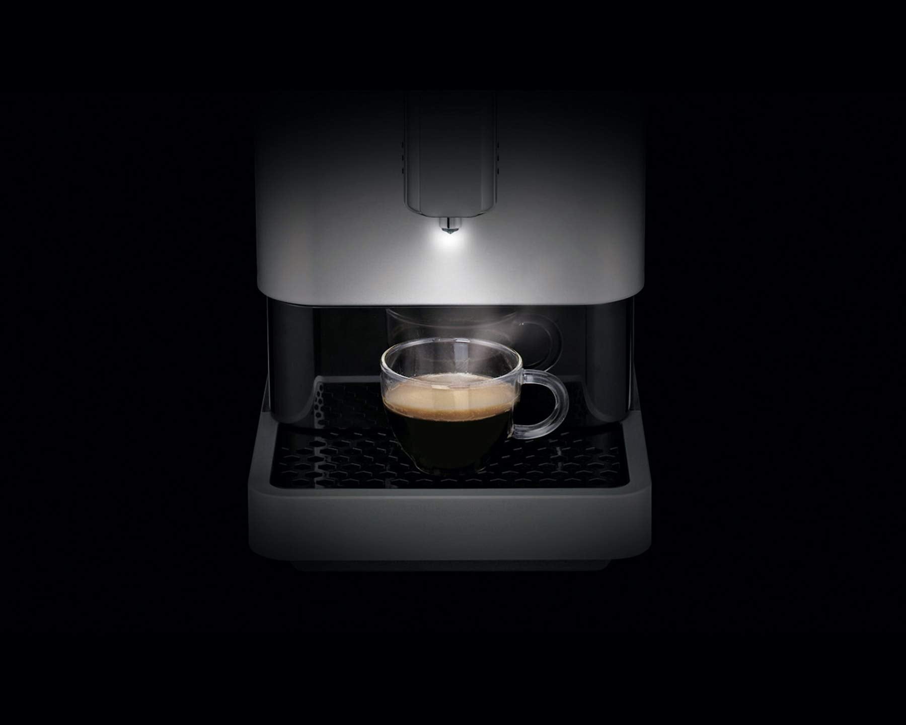 Kaffeevollautomat Finessa Black Star - kitchen-more.ch