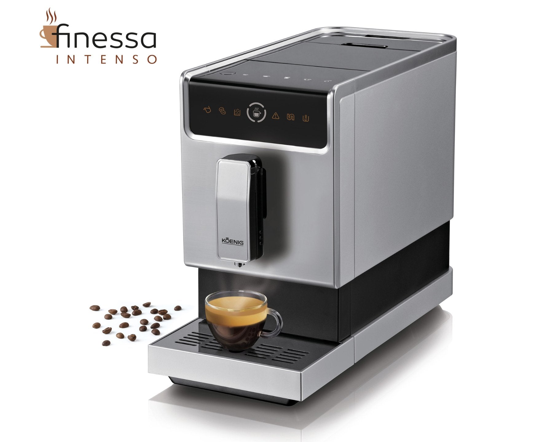 Kaffeevollautomat Finessa INTENSO - kitchen - more.ch