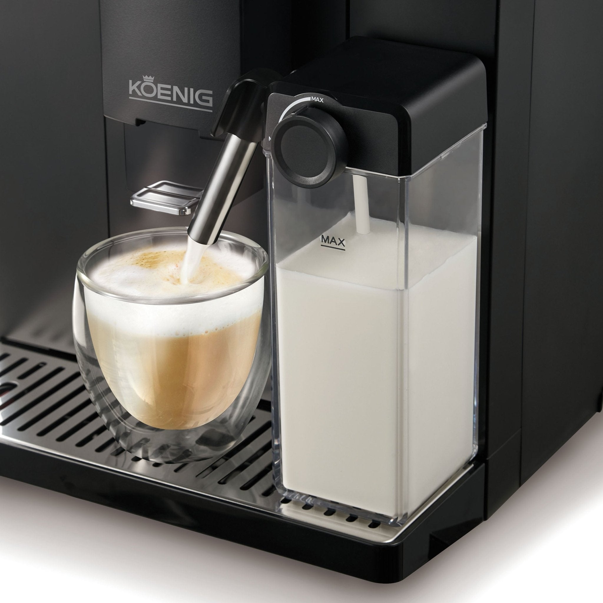 Kaffeevollautomat Touch Plus - kitchen - more.ch
