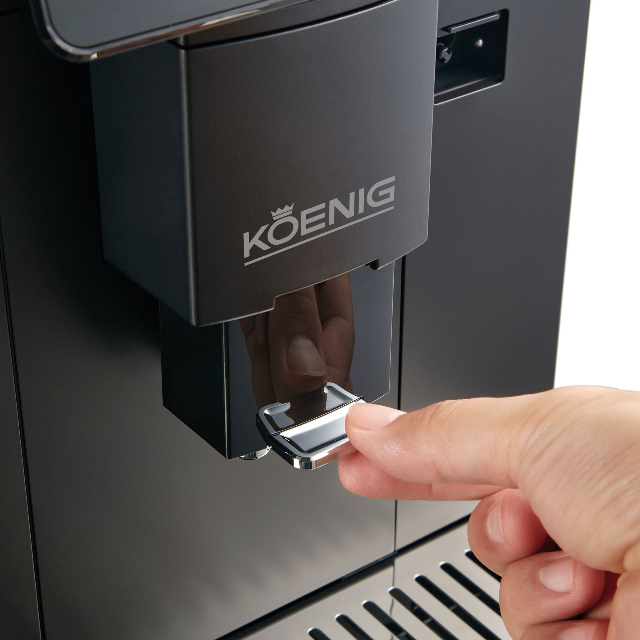 Kaffeevollautomat Touch Plus - kitchen - more.ch