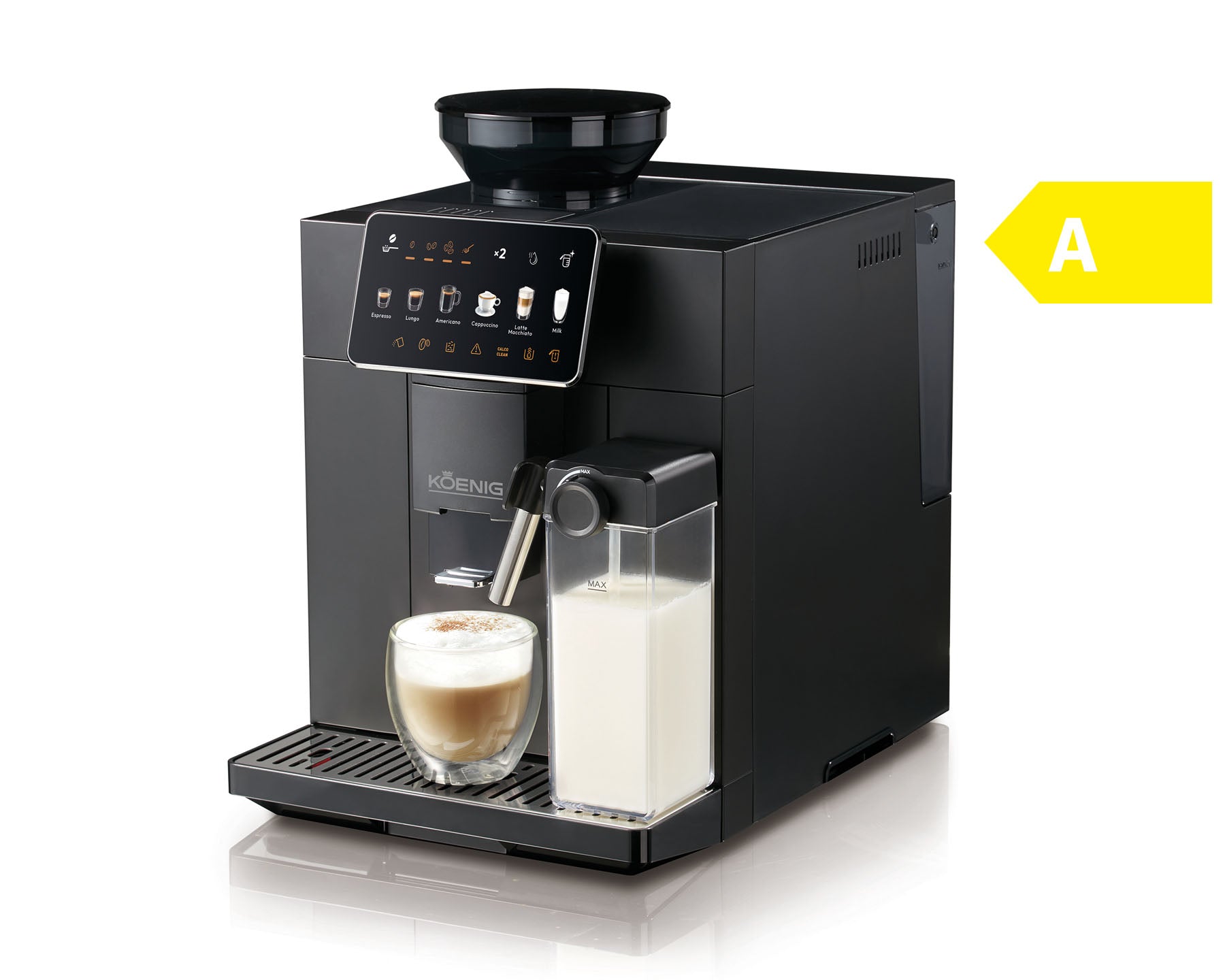 Kaffeevollautomat Touch Plus - kitchen - more.ch