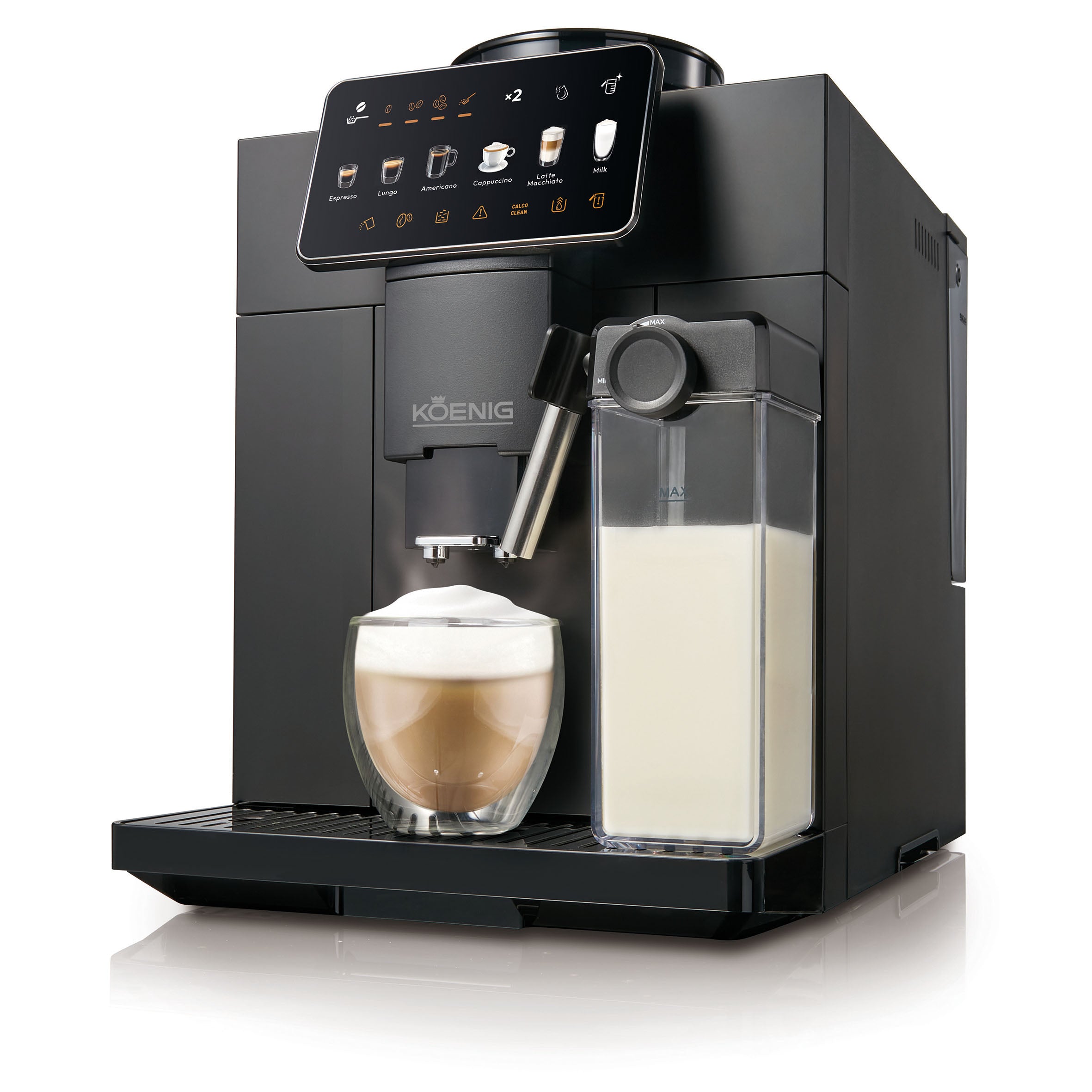 Kaffeevollautomat Touch Plus - kitchen - more.ch