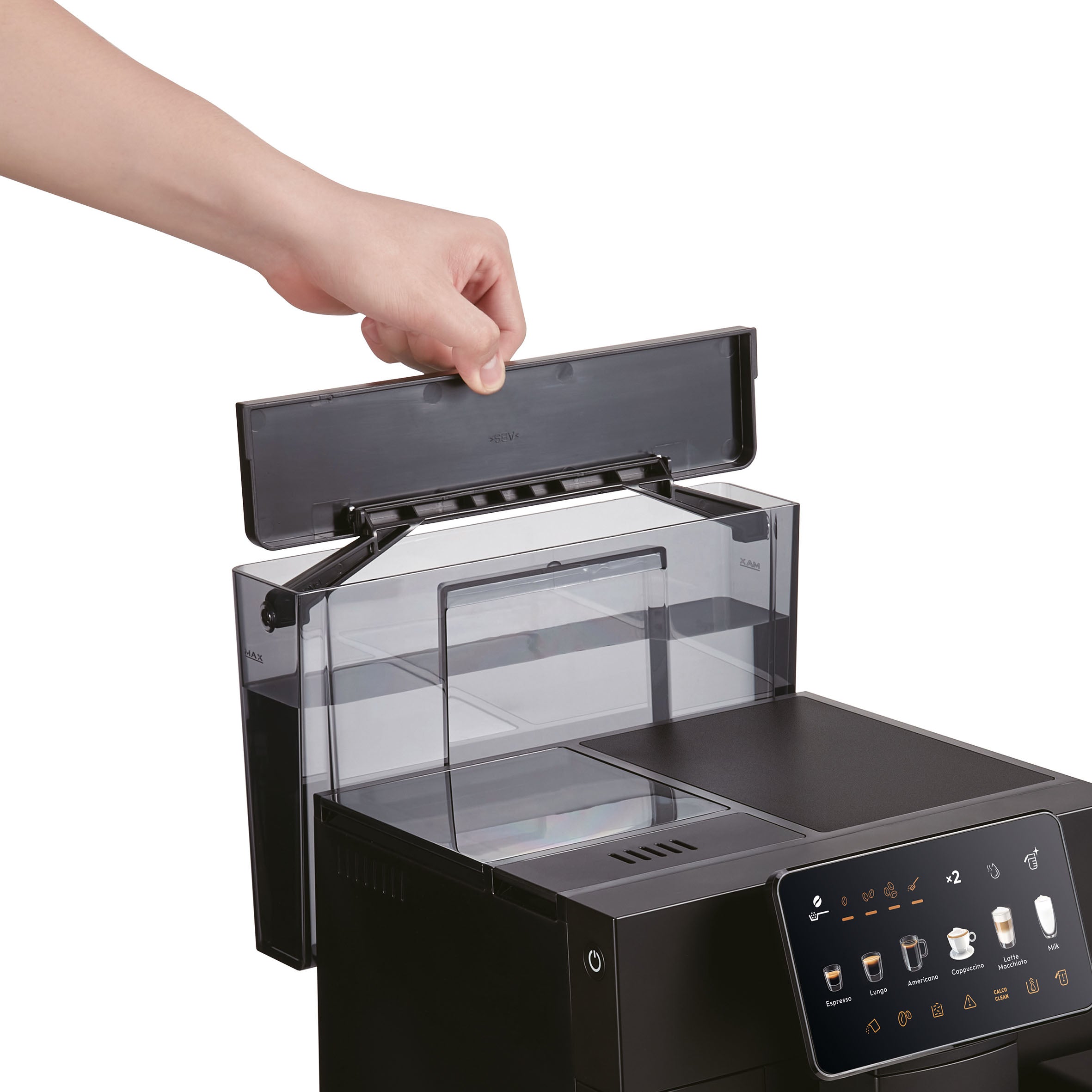 Kaffeevollautomat Touch Plus - kitchen - more.ch