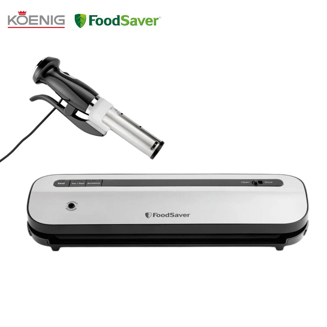 Koenig/ FoodSaver® Sous Vide Set - kitchen - more.ch