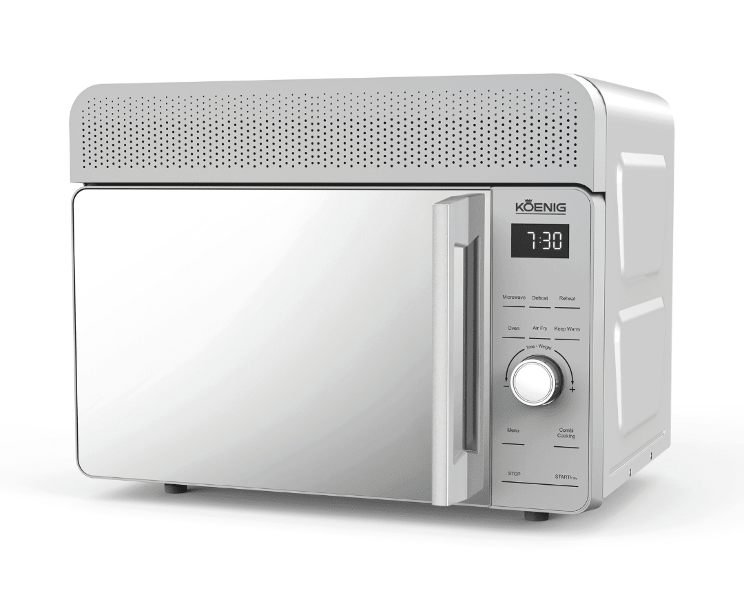 Kombi Mikrowelle & Heissluftfritteuse - kitchen - more.ch