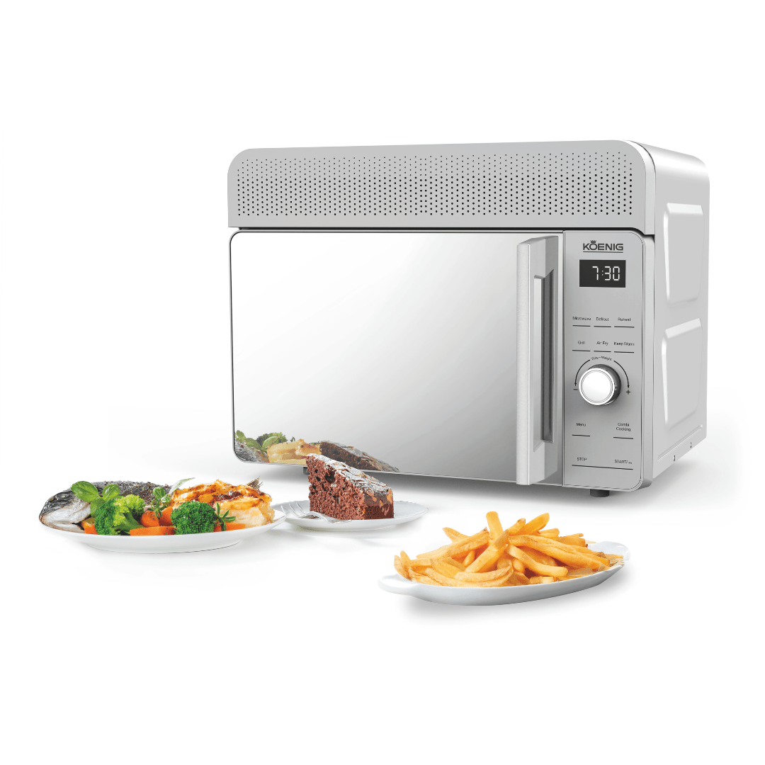 Kombi Mikrowelle & Heissluftfritteuse - kitchen - more.ch