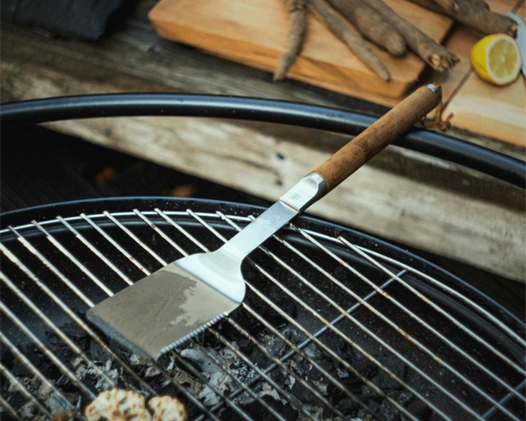 Norden Grill Chef Grillspatel von Fiskars - kitchen - more.ch