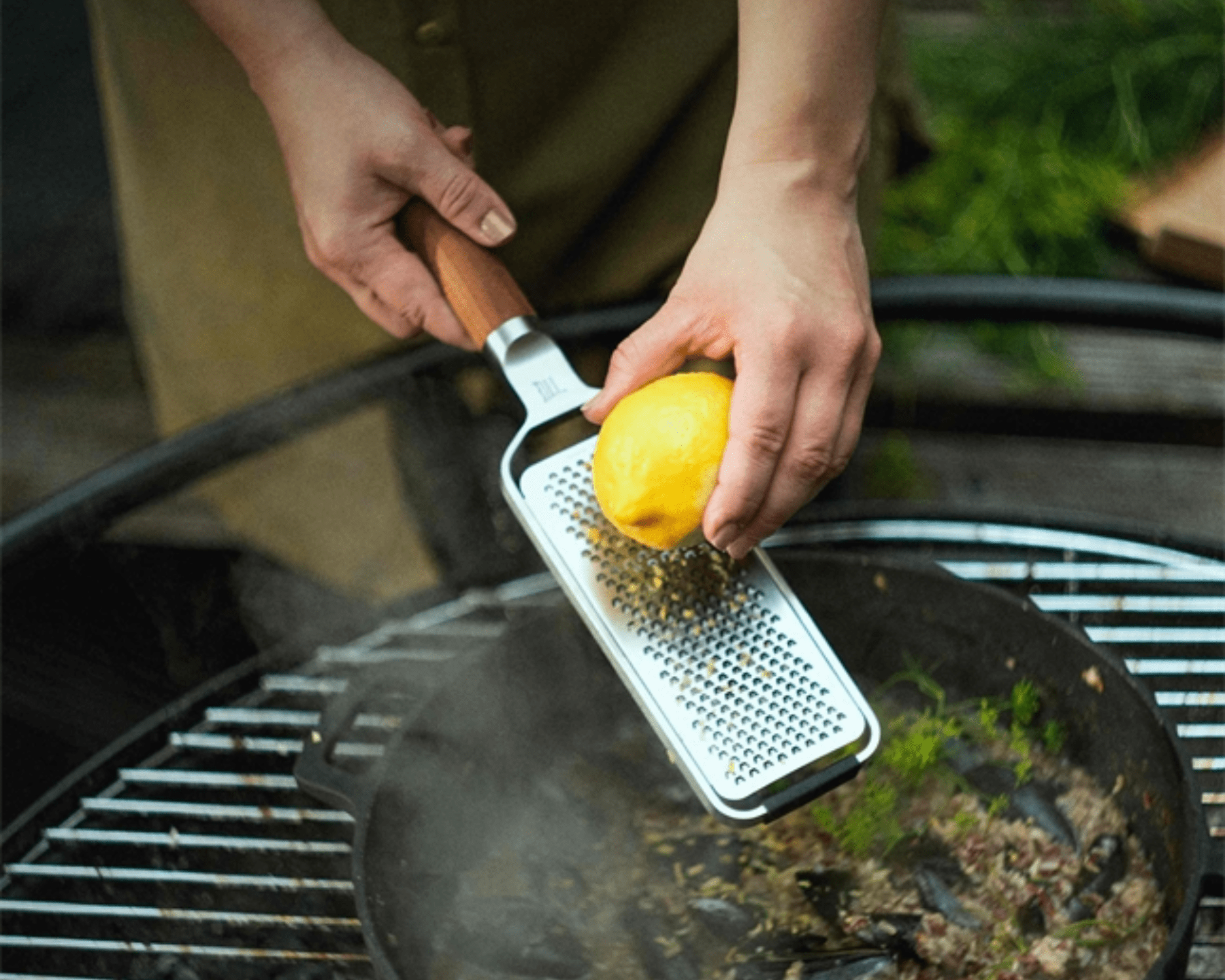 Norden Handreibe, fein von Fiskars - kitchen - more.ch