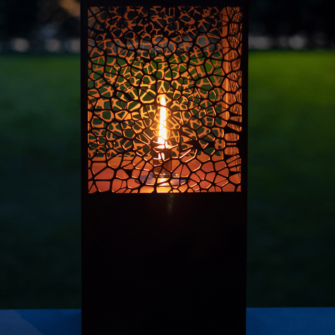 Öllampe Aladdin Gartenlampe | Feu du Jardin - kitchen - more.ch