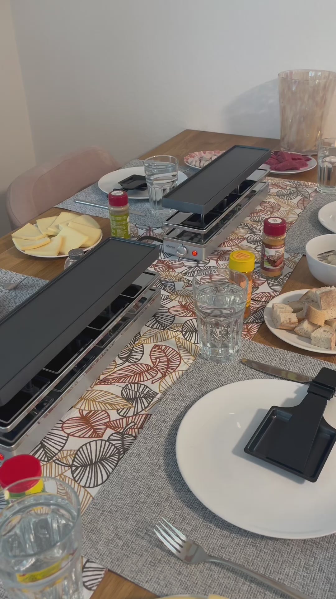 Expeerly Video KOENIG Raclette Grill Duo 4 and more