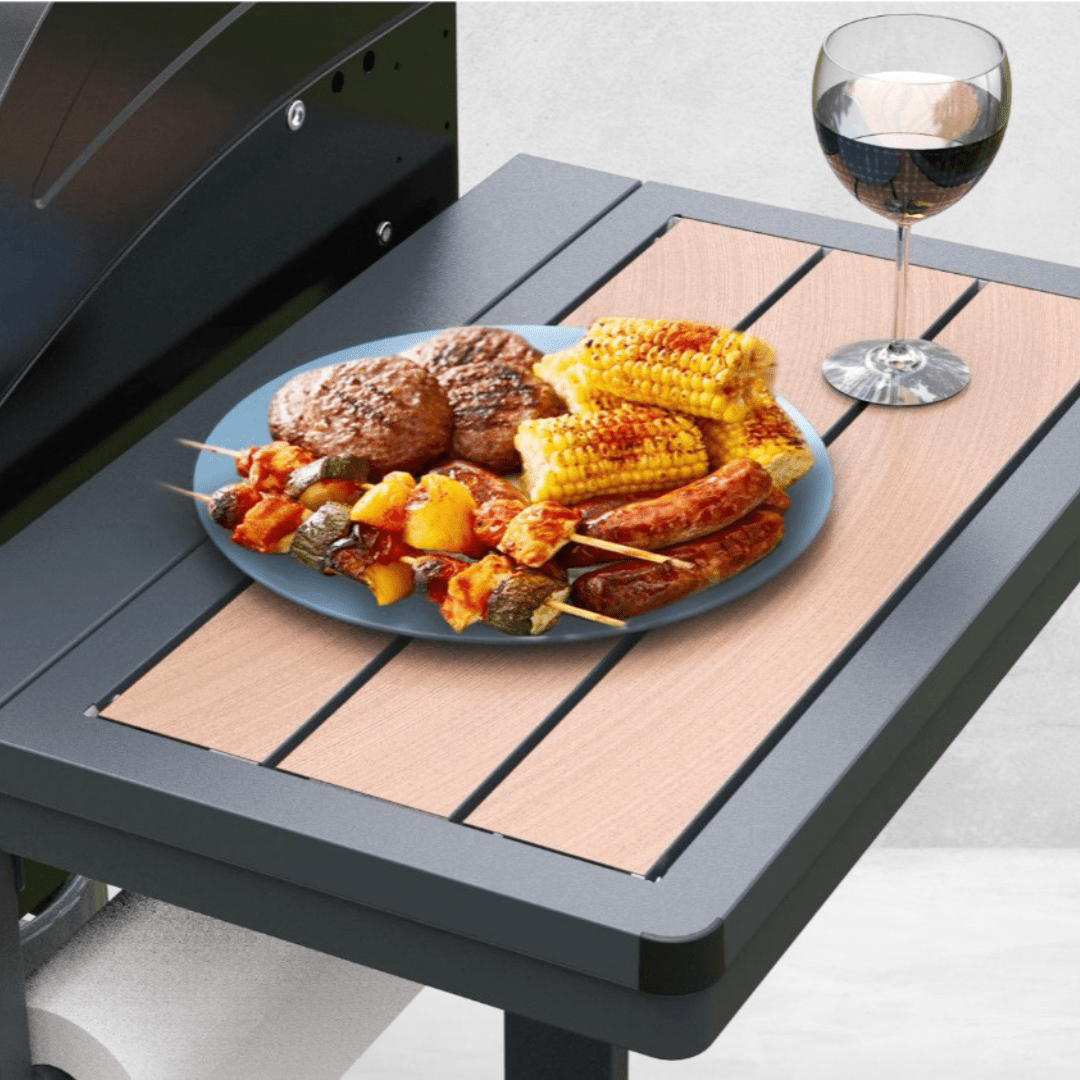 Sahara Griddle & Roast Gasgrill 3 Brenner BBQ - kitchen - more.ch