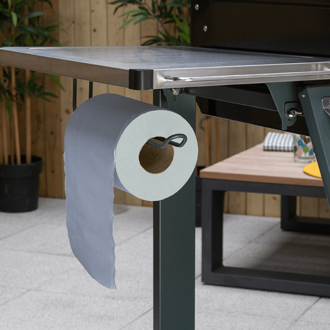 Sahara S375 Gasgrill BBQ mit 4 Brennern und Seitenkocher - kitchen - more.ch