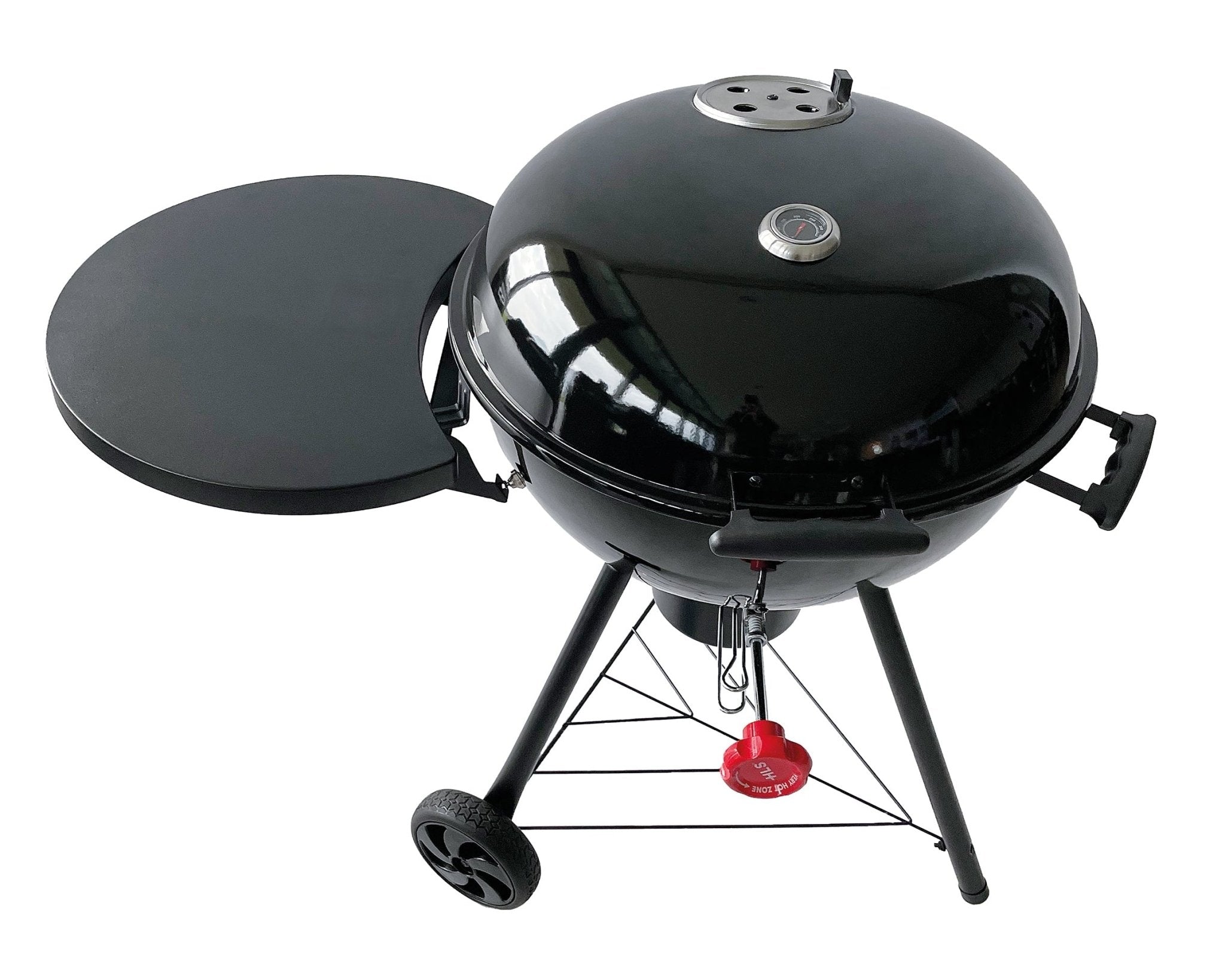 Seitentablar 570 für Kugelgrill | praktische Grillablage - kitchen - more.ch