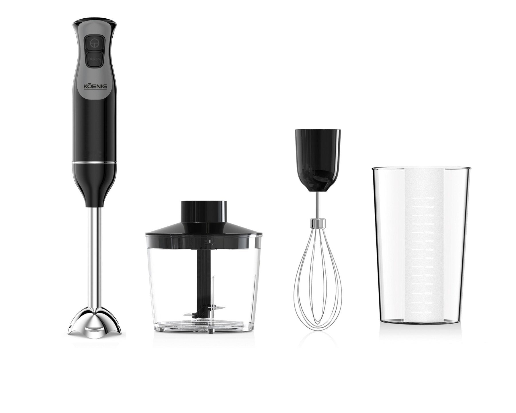 Stabmixer - Set - kitchen - more.ch