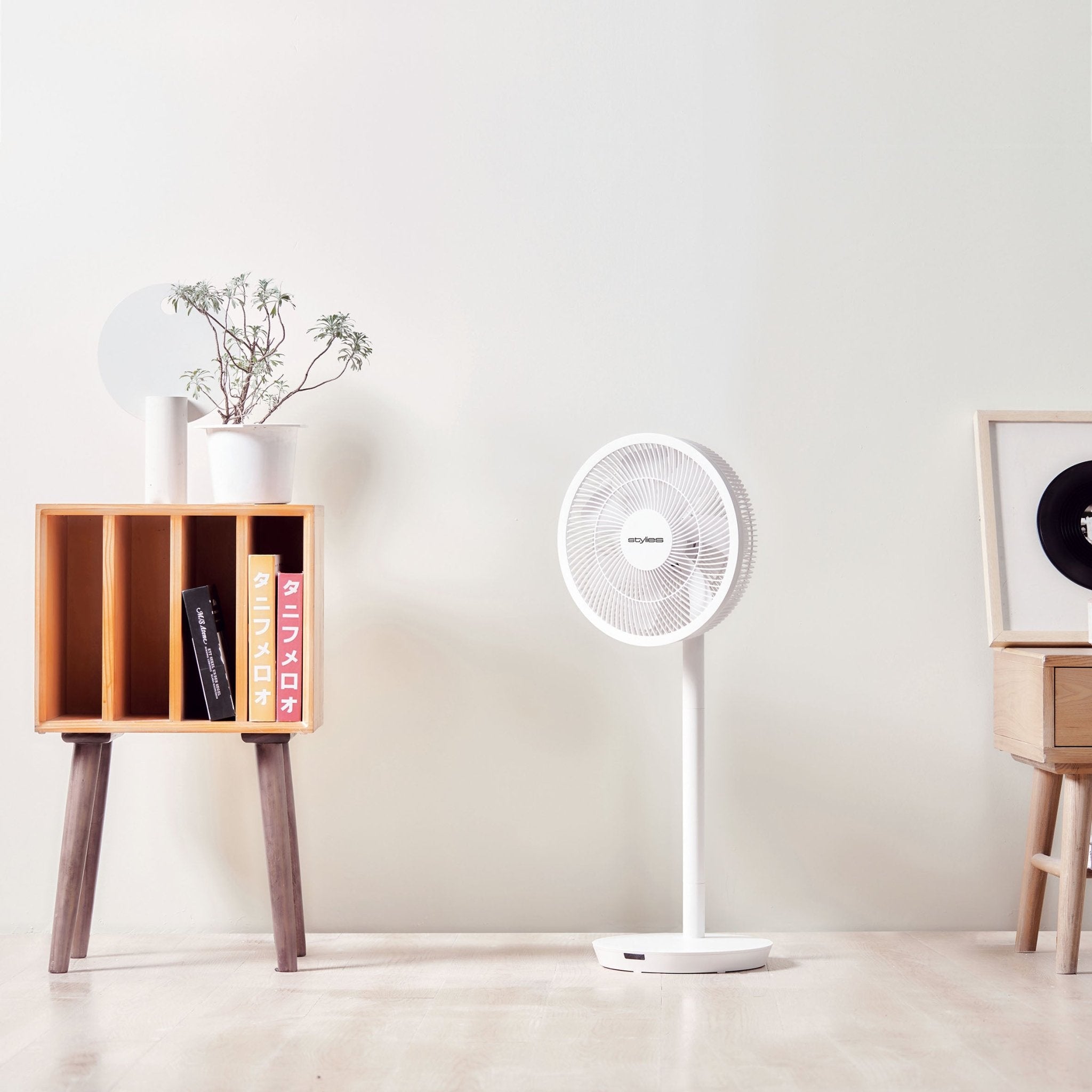 Stand - Tischventilator Antila 2 - in - 1 von Stylies - kitchen - more.ch