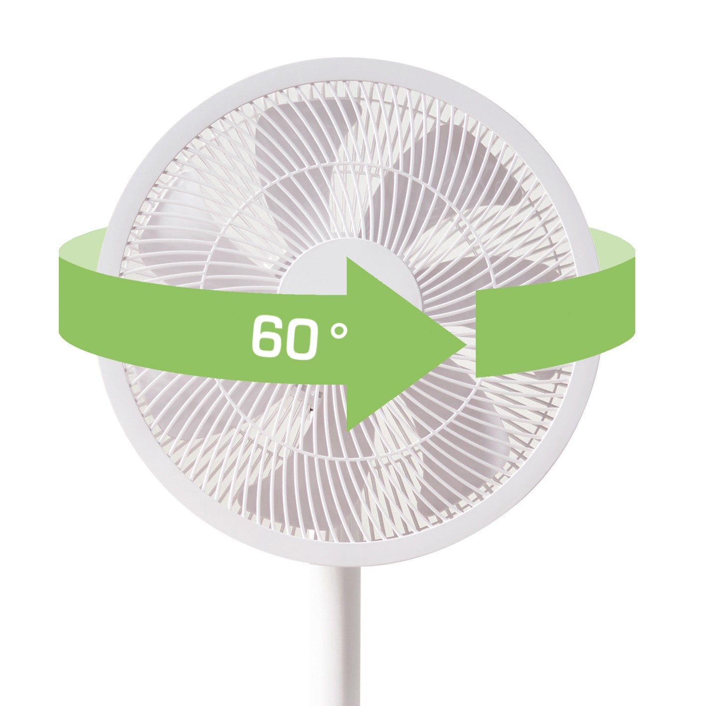 Stand - Tischventilator Antila 2 - in - 1 von Stylies - kitchen - more.ch