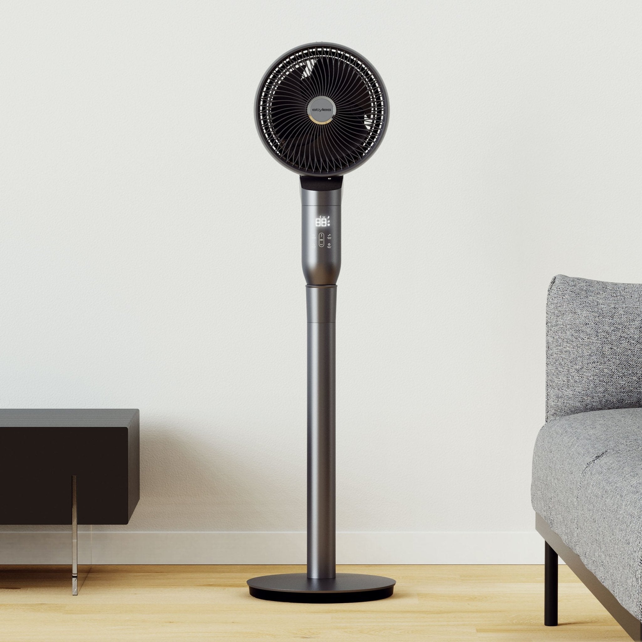 Stand - Tischventilator Metis von Stylies - kitchen - more.ch