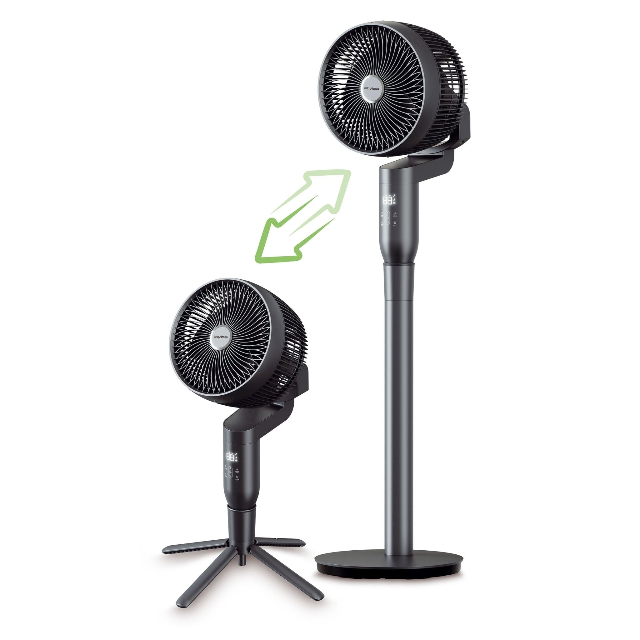 Stand - Tischventilator Metis von Stylies - kitchen - more.ch