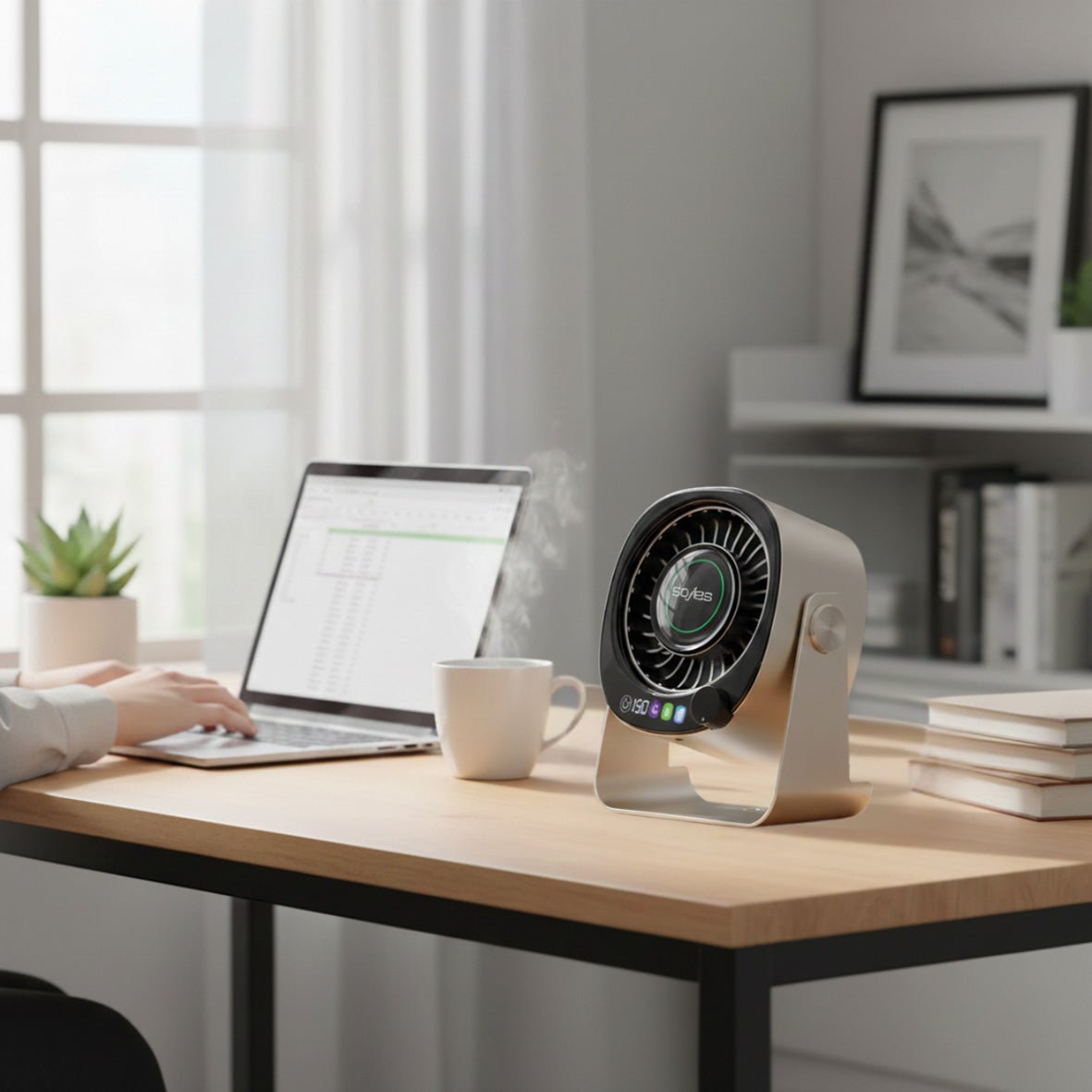 Tischventilator Nova - kitchen - more.ch
