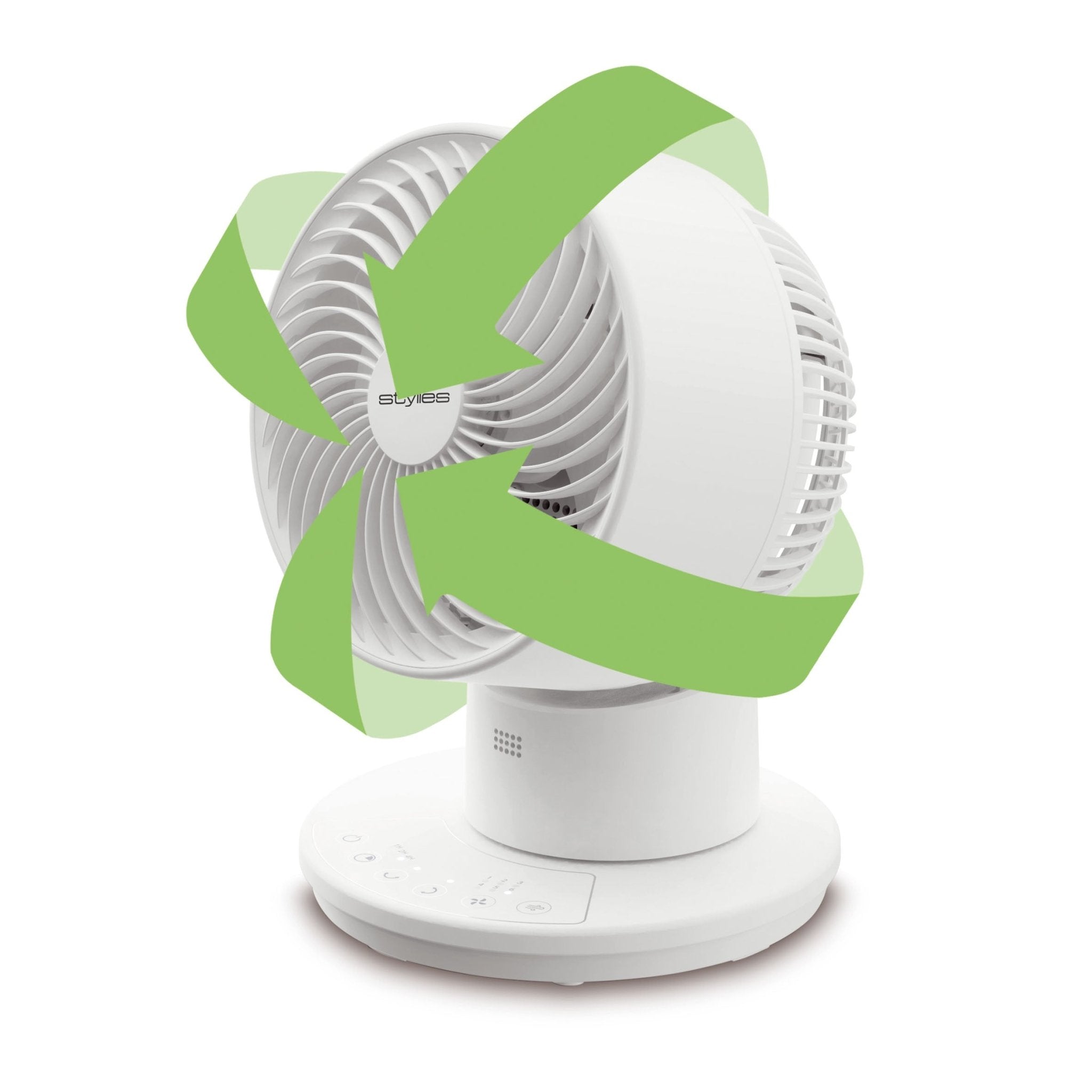 Tischventilator Tari von Stylies - kitchen - more.ch