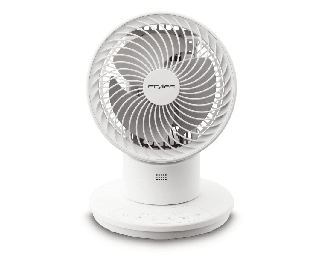 Tischventilator Tari von Stylies - kitchen - more.ch