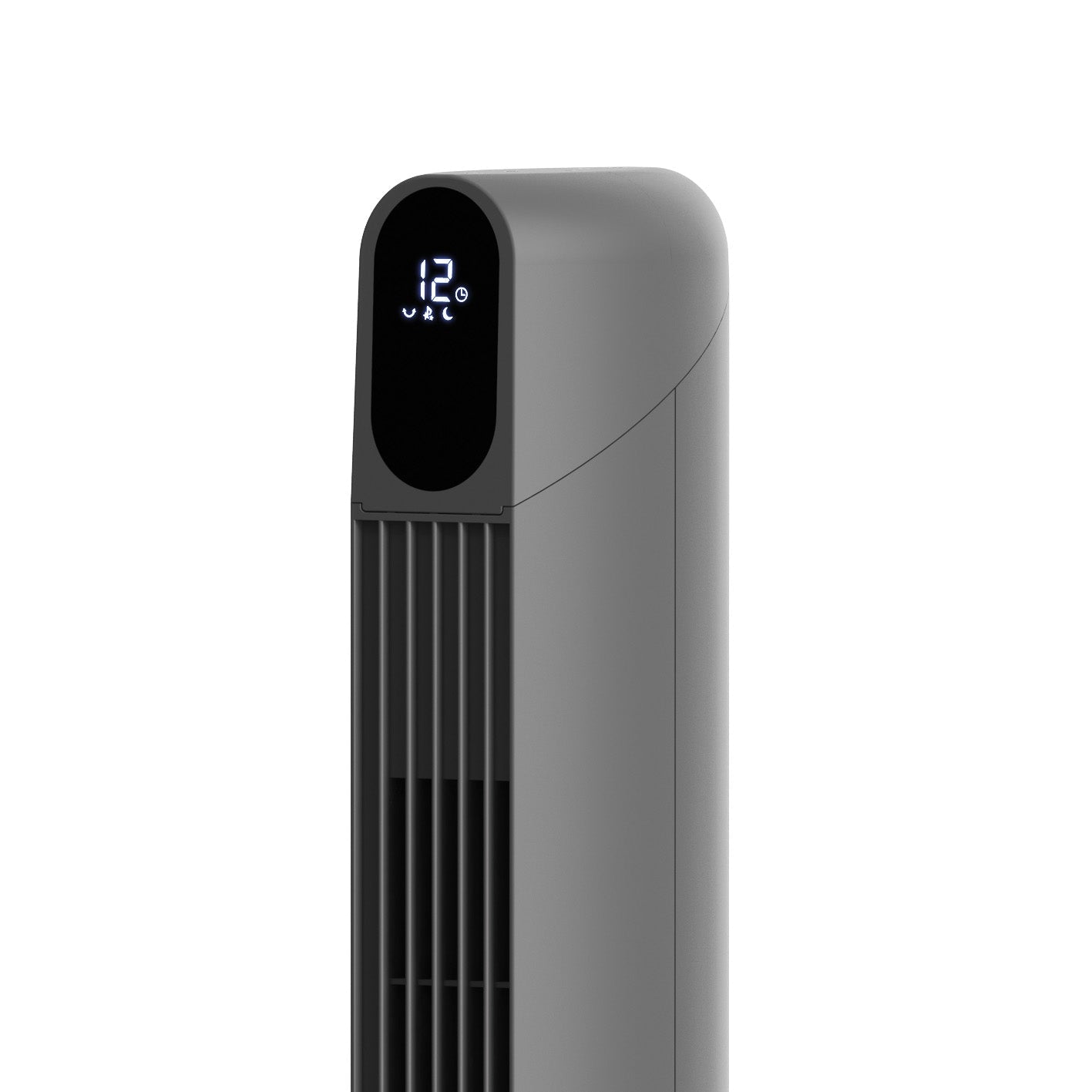 Turmventilator Ersa grau von Stylies - kitchen - more.ch