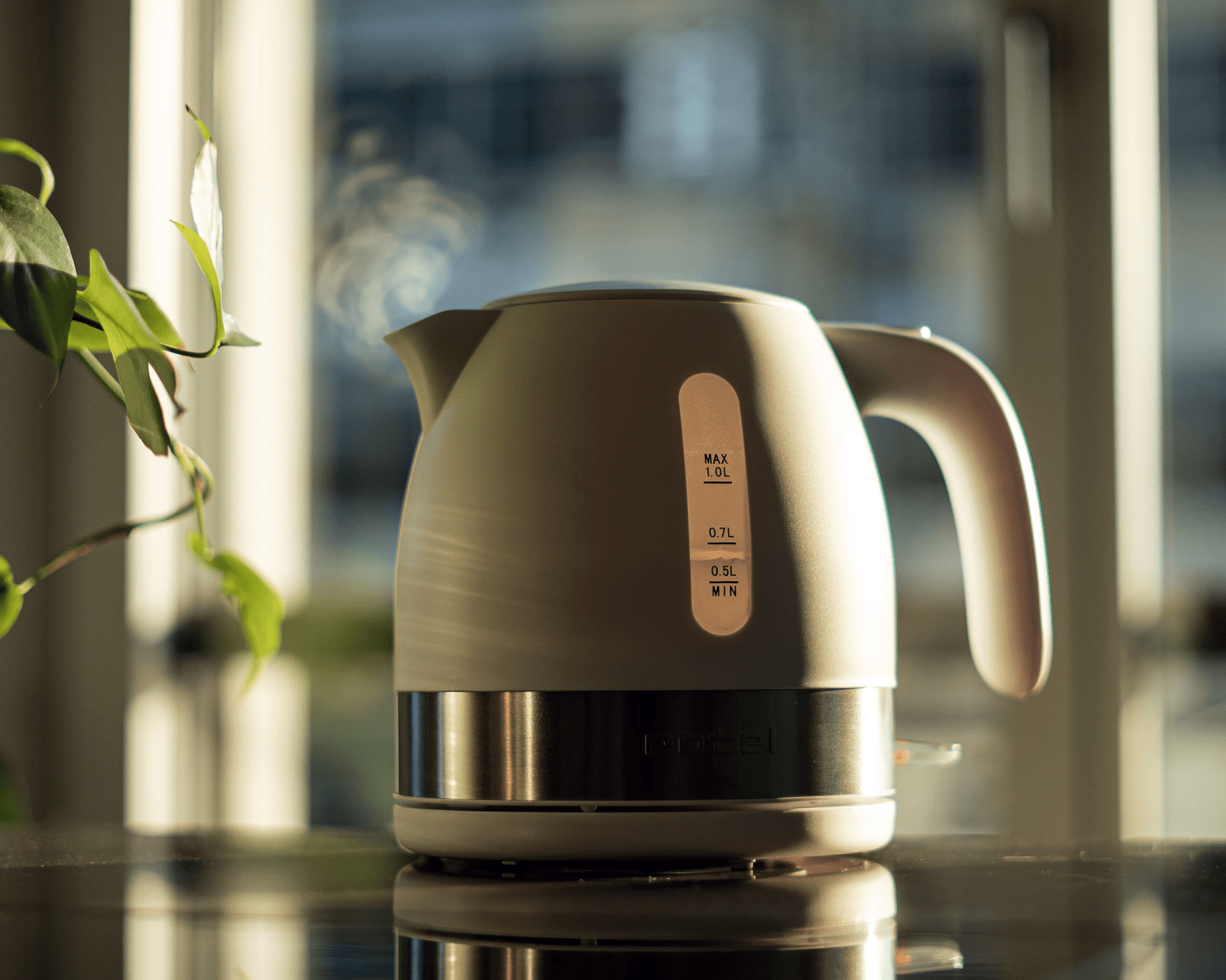 rotel Wasserkocher 1,7 L