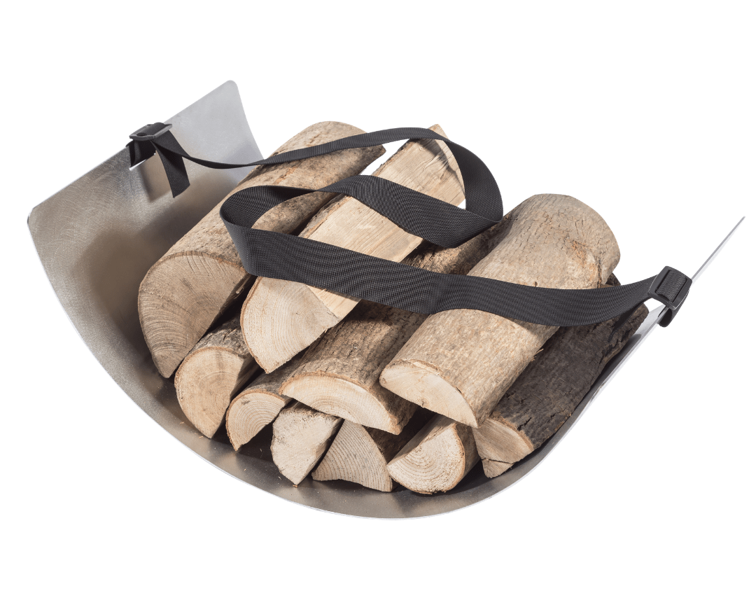 Wood - Rack REQ CARRY Holztrage | Feu du Jardin - kitchen - more.ch