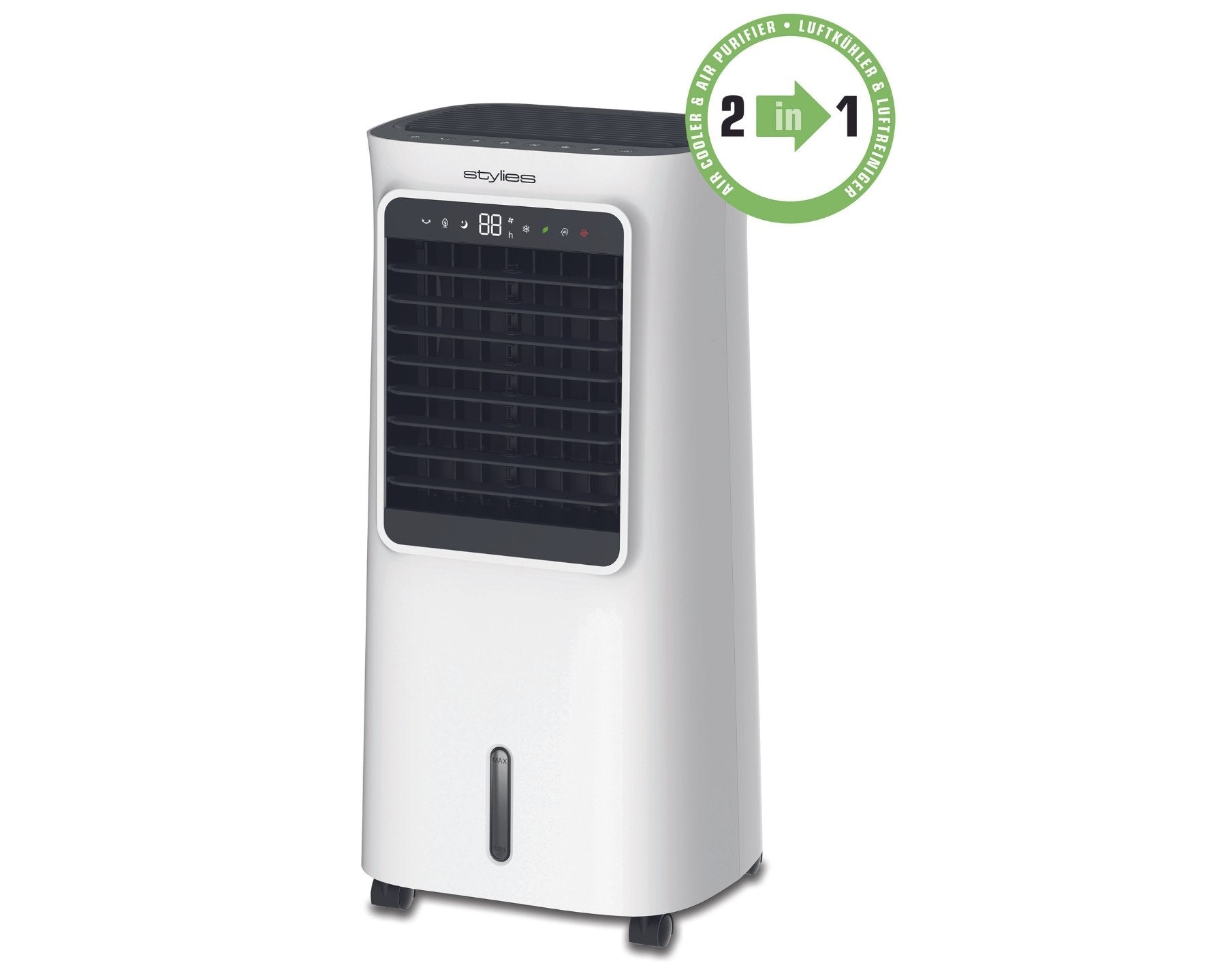 Air Cooler Virgo - kitchen-more.ch