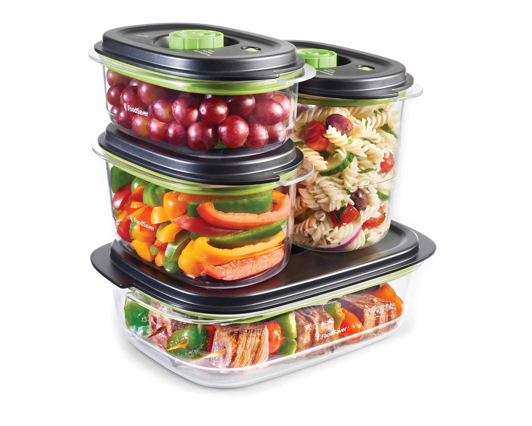 Behälter für frische Lebensmittel, 2.3 L - kitchen-more.ch