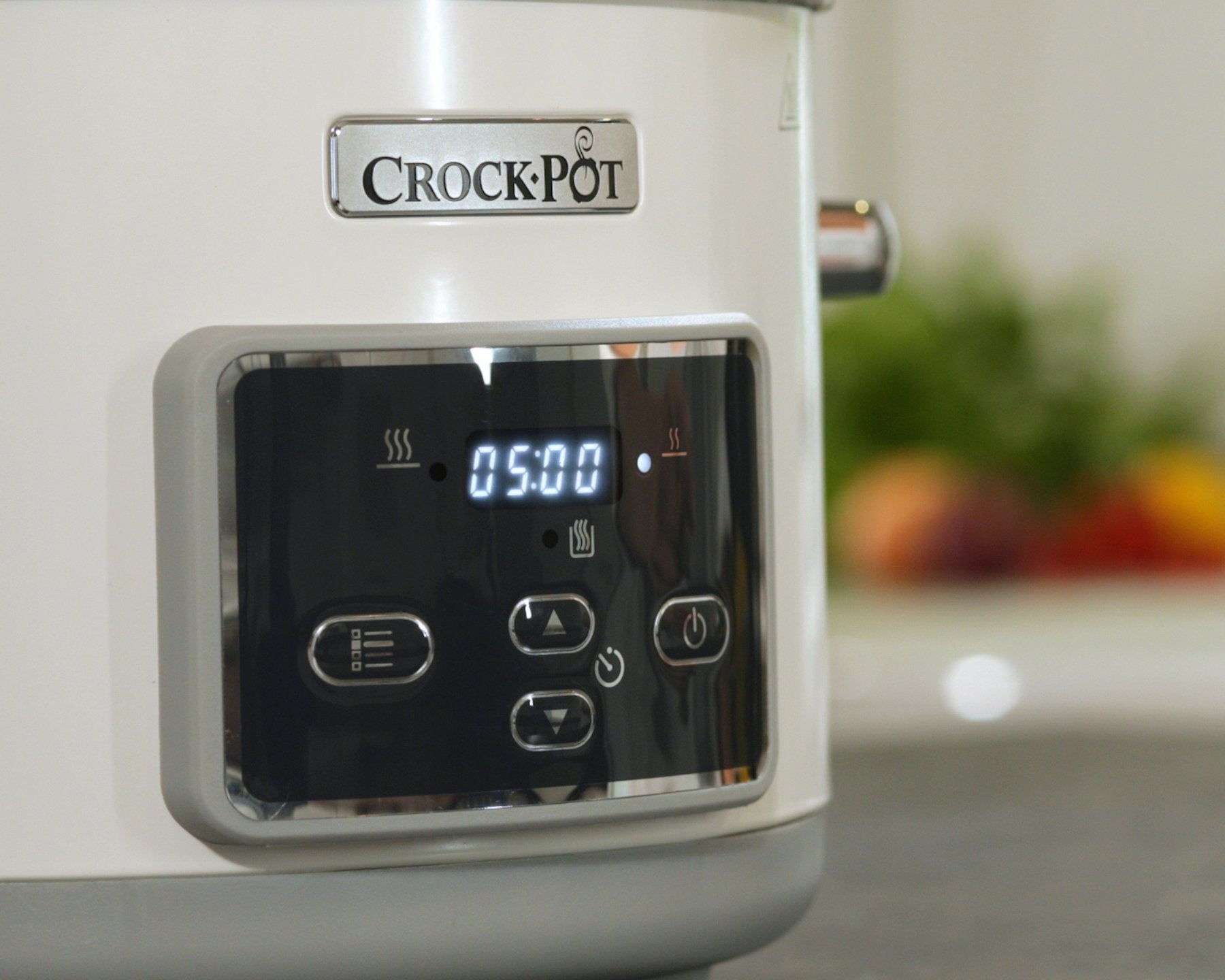 Crockpot Duraceramic, 5 L - kitchen-more.ch