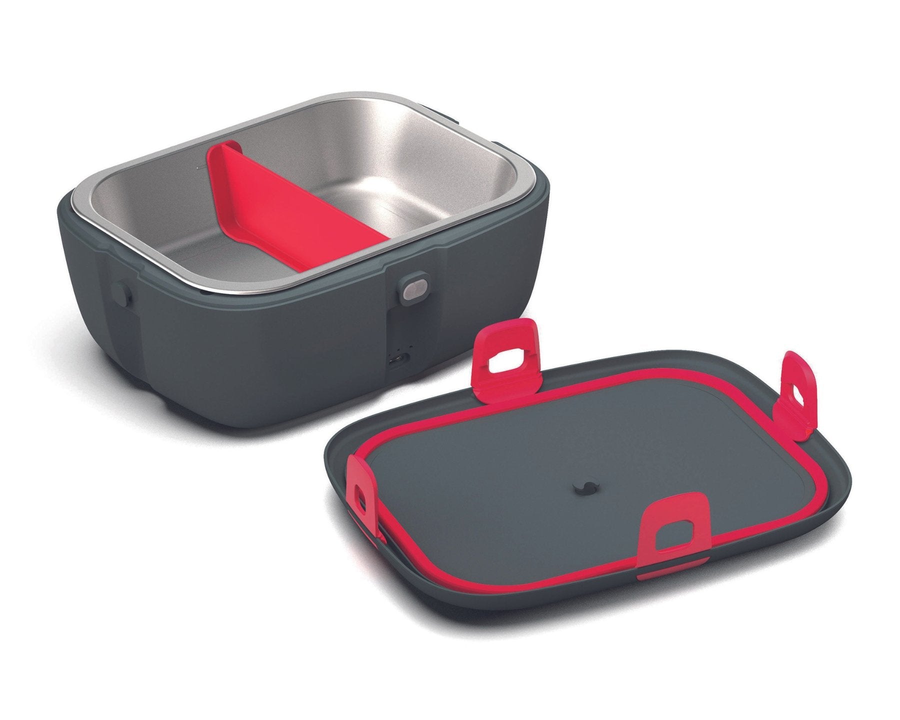 Style+ smart heated lunch box (detachable) raises over one million  yuan_HeatsBox