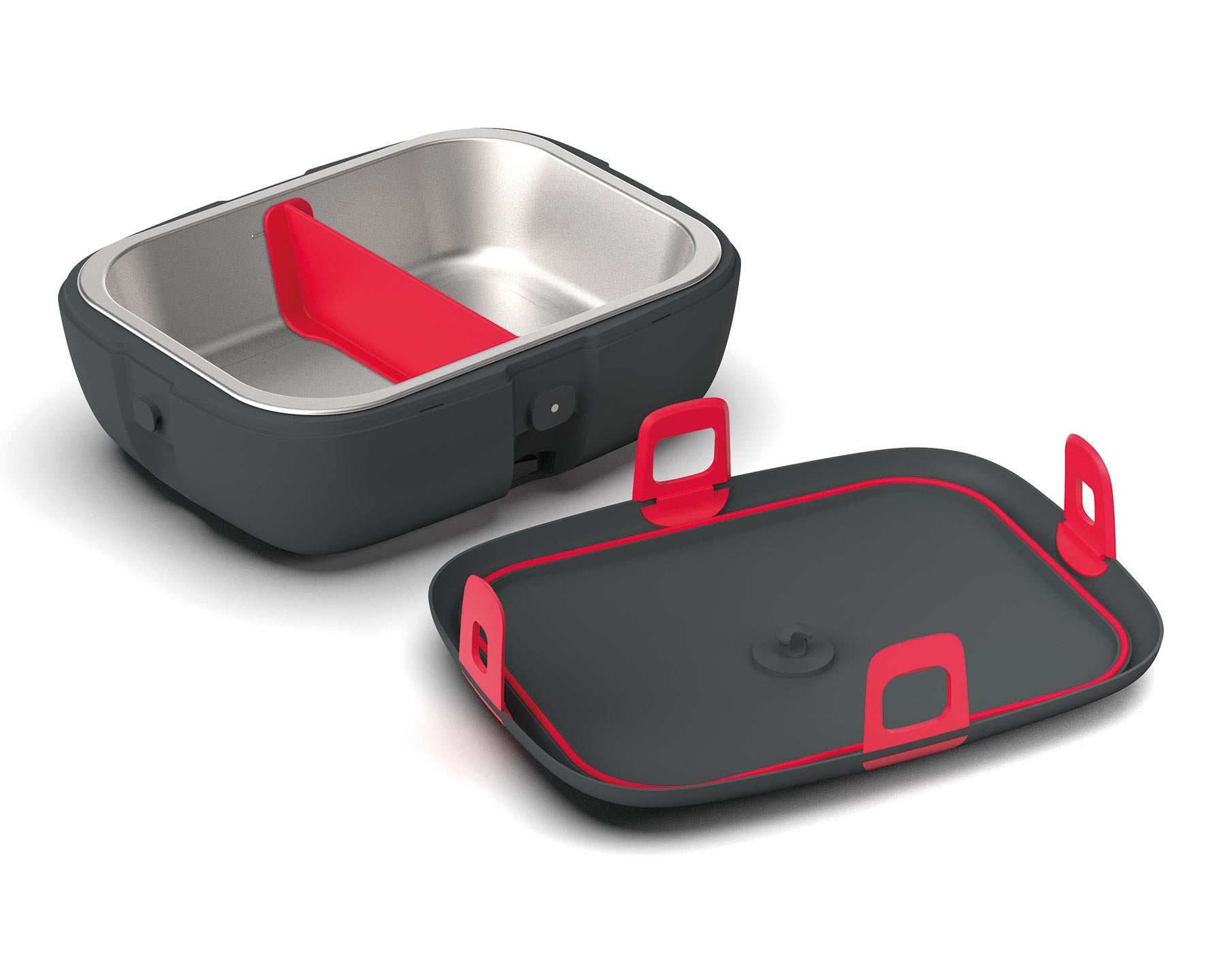 Buy HeatsBox by KOENIG heated Lunchbox incl. accessories
