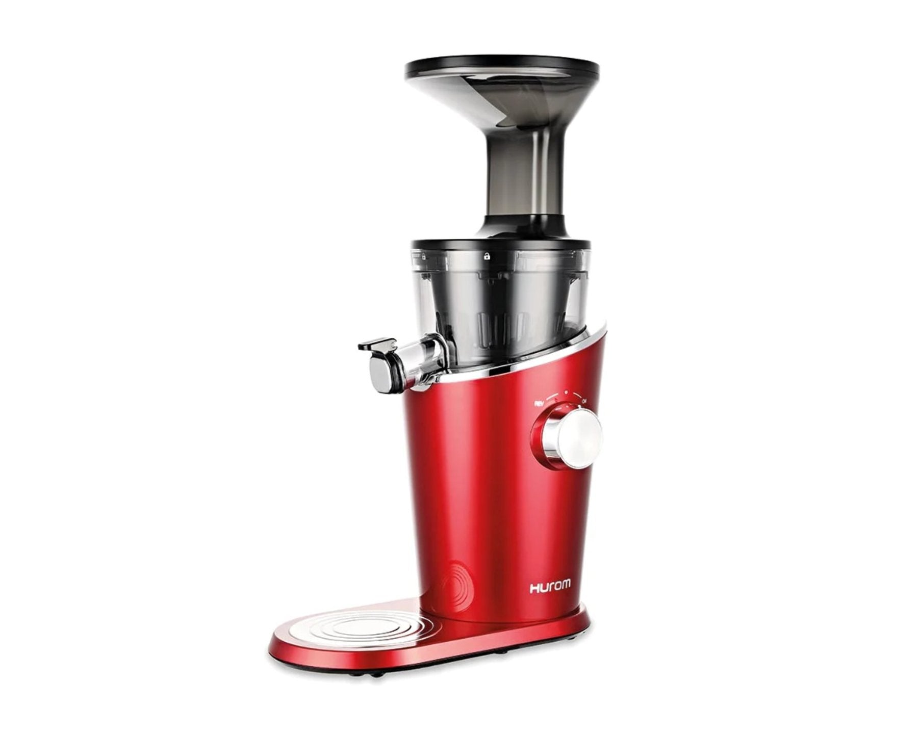 HUROM Slow Juicer H100 - kitchen-more.ch