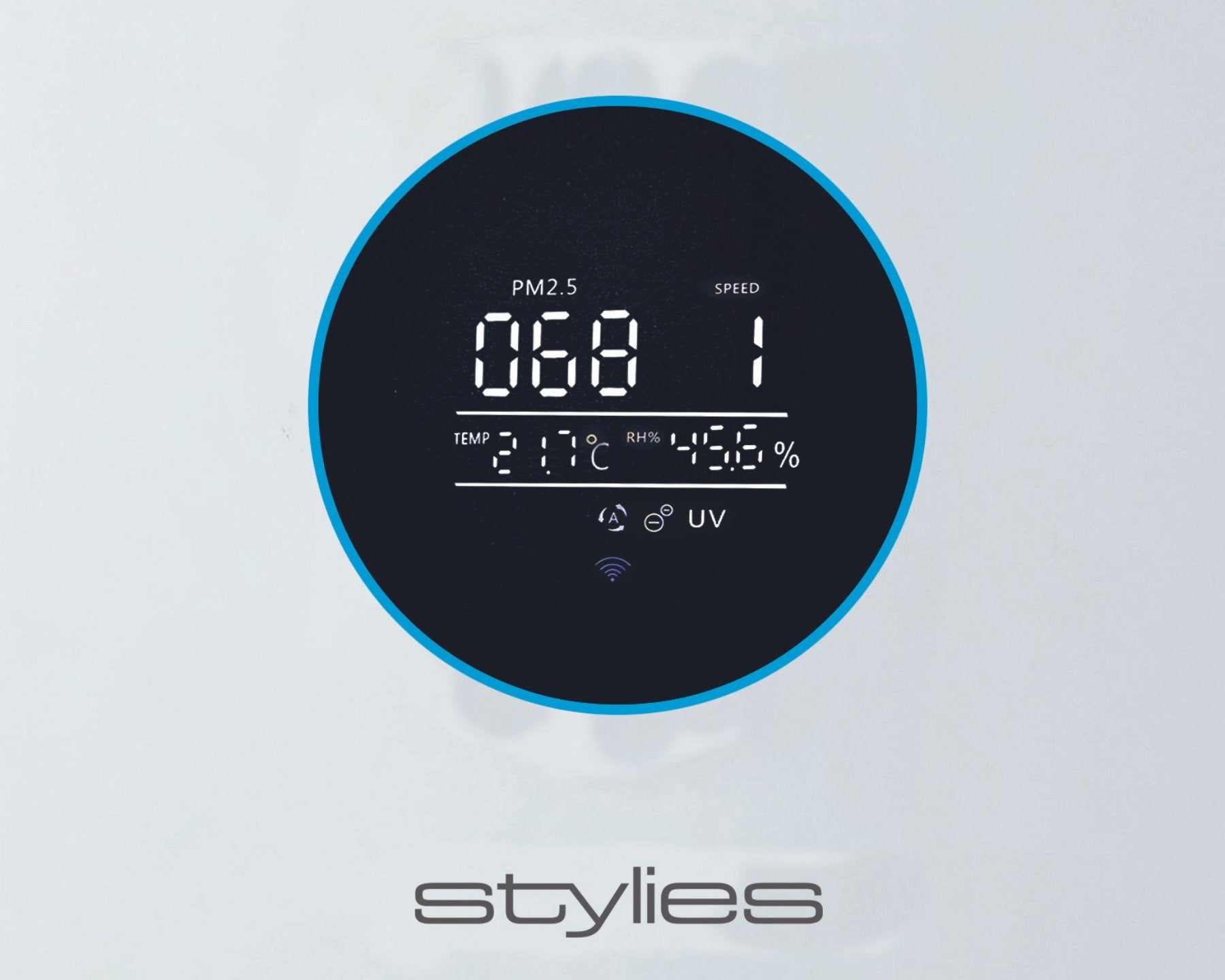 Luftreiniger Alpha mit 100% Filtrationssrate - kitchen-more.ch