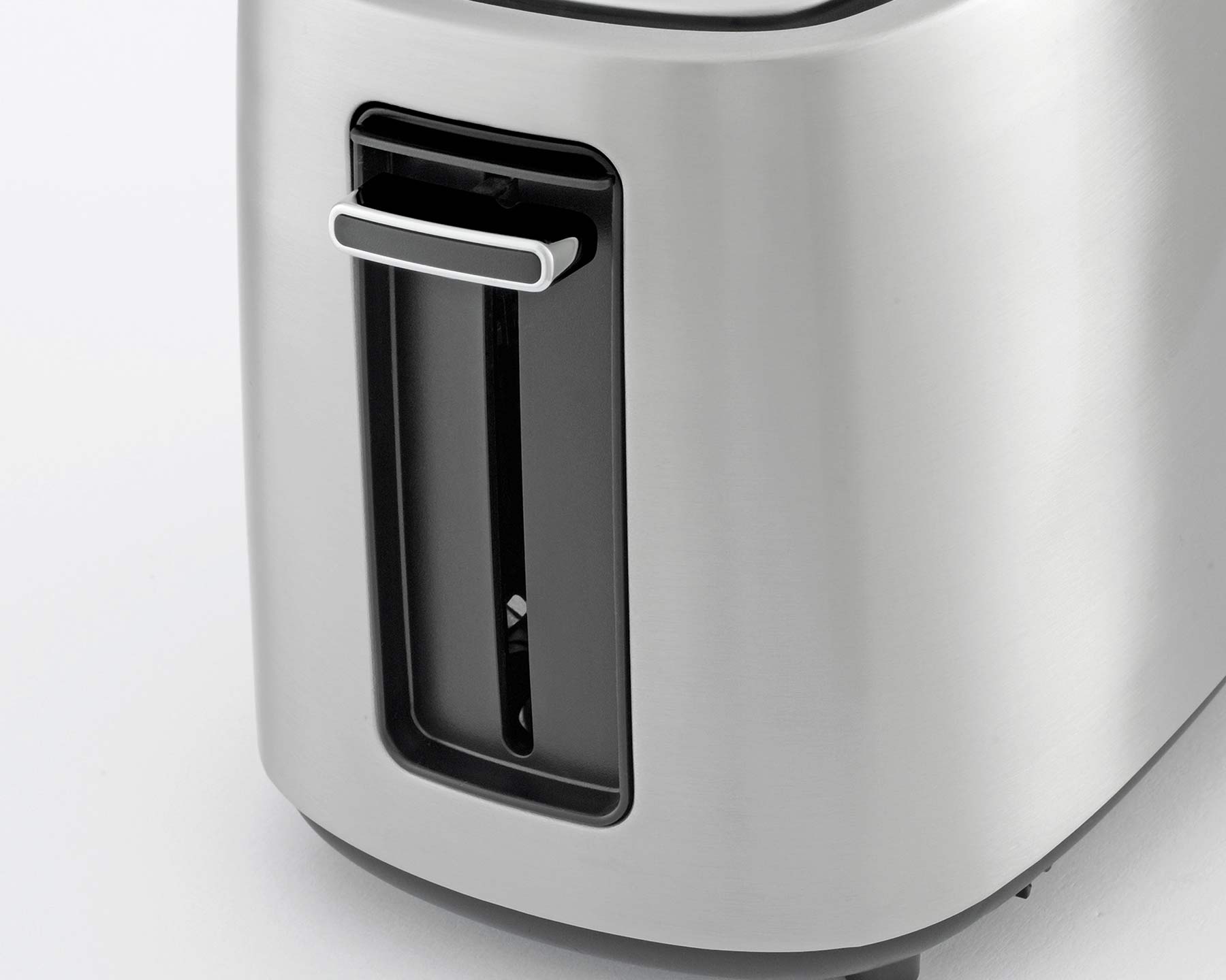 Toaster Steel Line - kitchen-more.ch